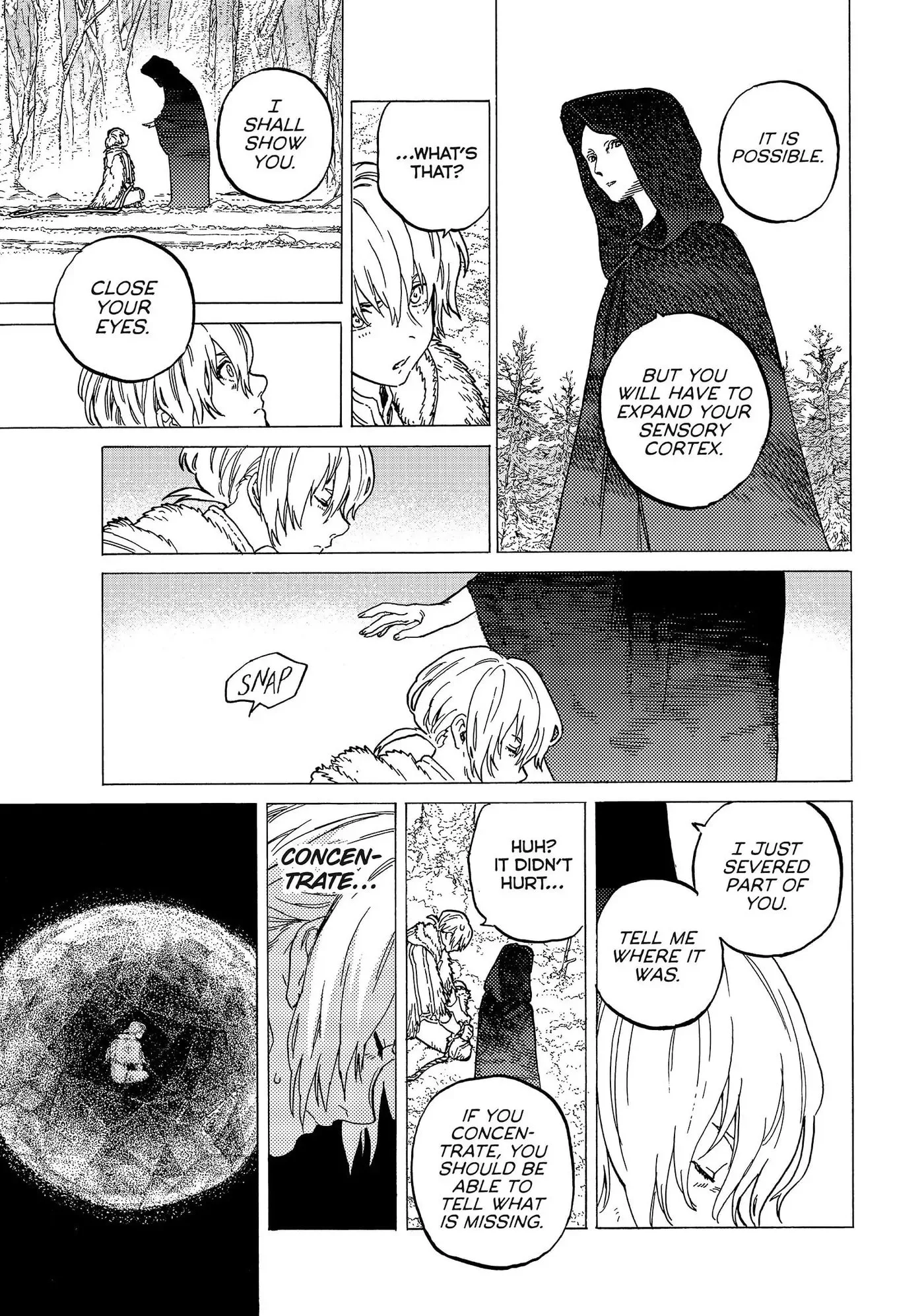 To You, The Immortal Chapter 81 page 9