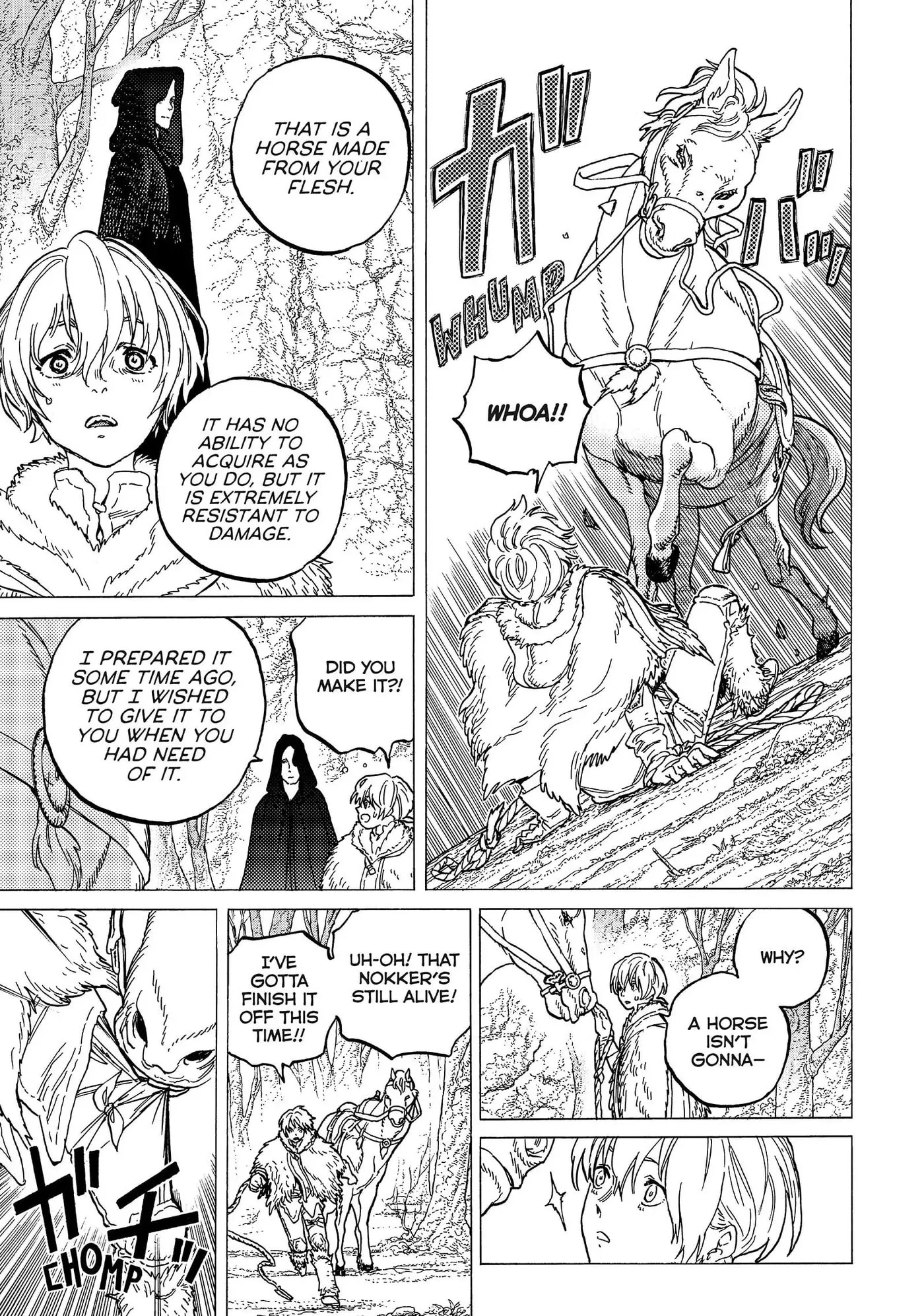 To You, The Immortal Chapter 81 page 5