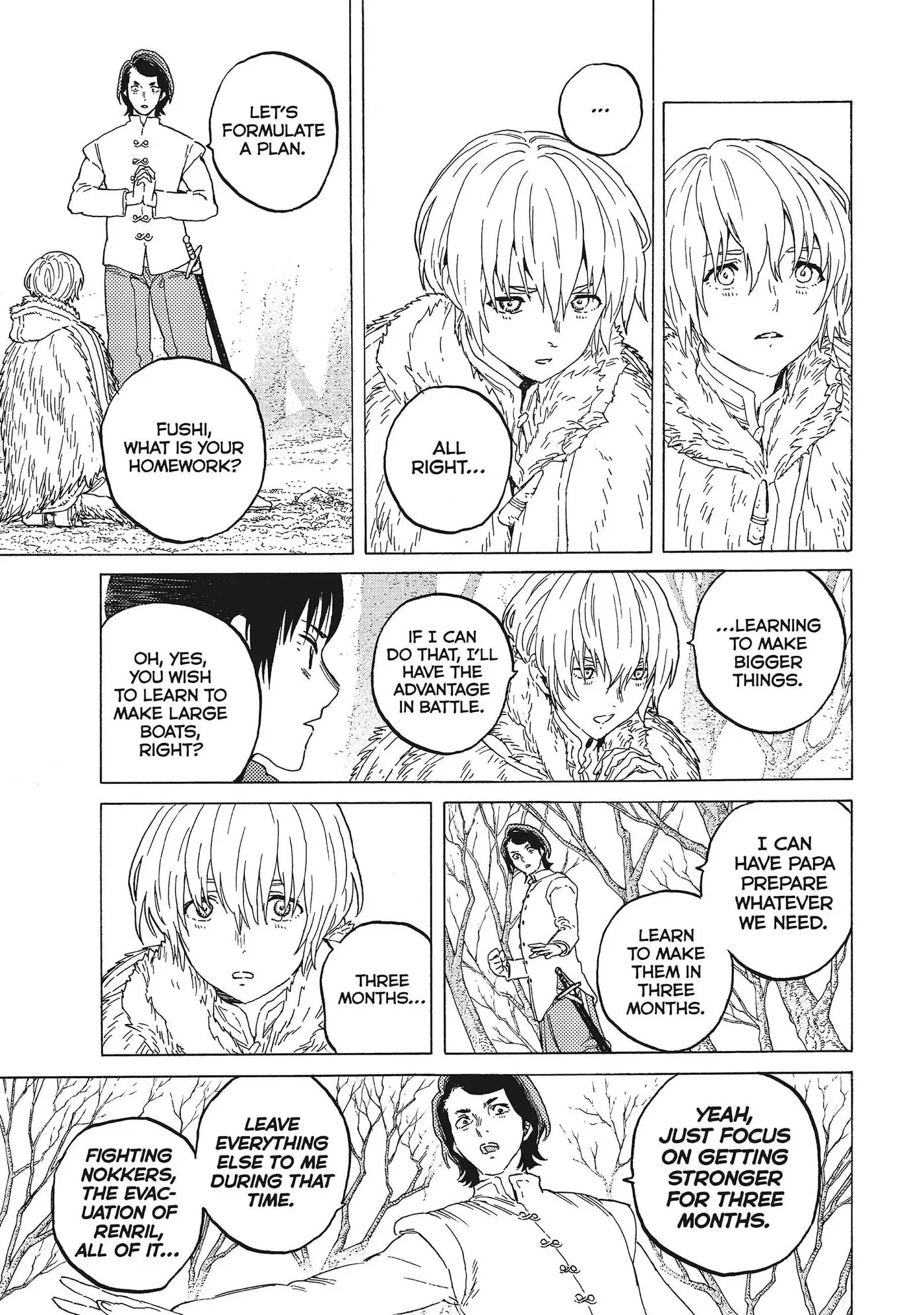 To You, The Immortal Chapter 82 page 13