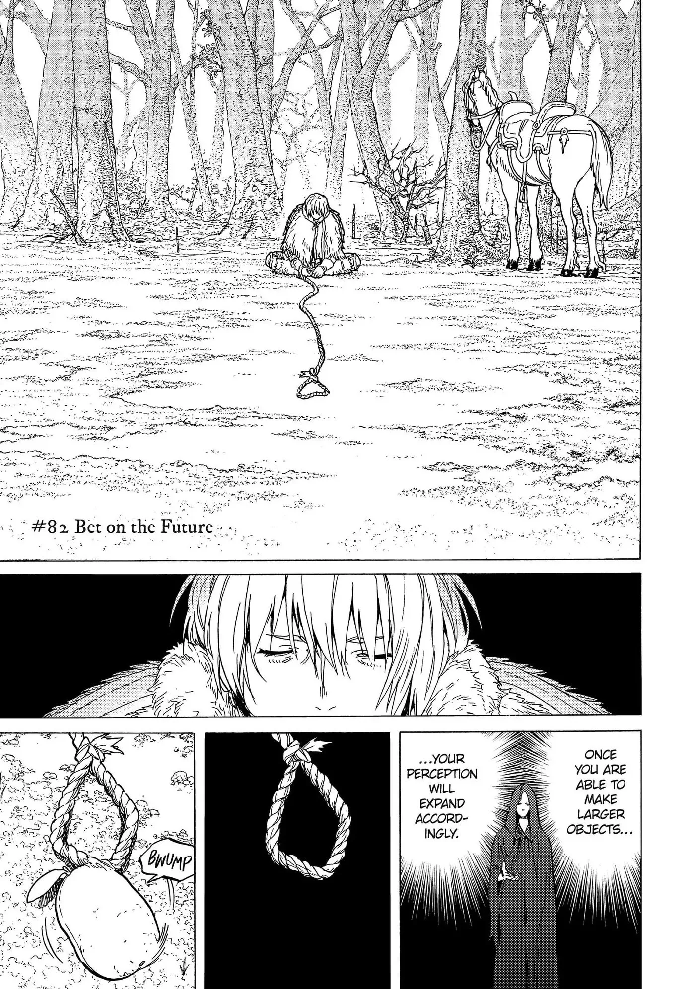 To You, The Immortal Chapter 82 page 1