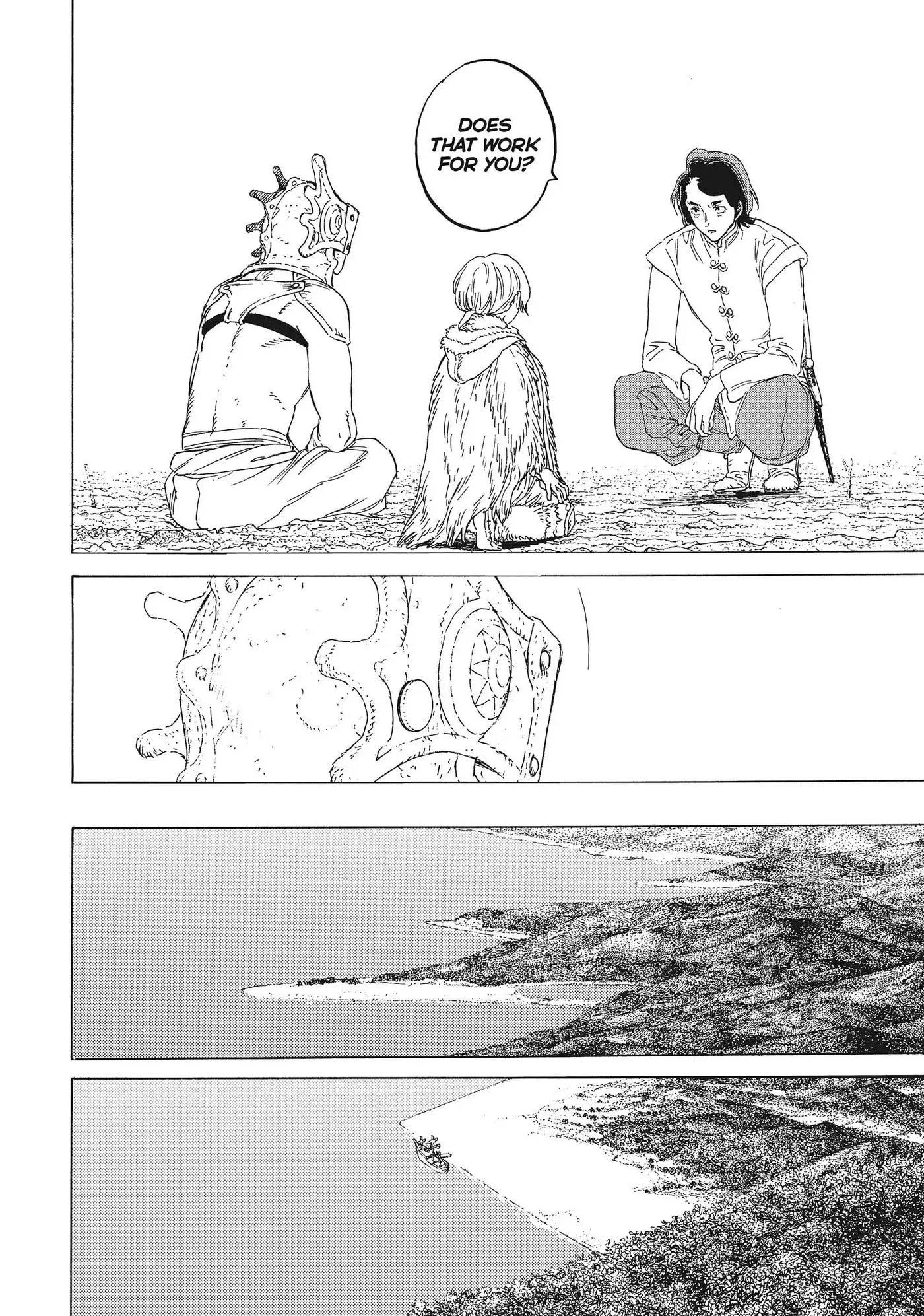 To You, The Immortal Chapter 82 page 14