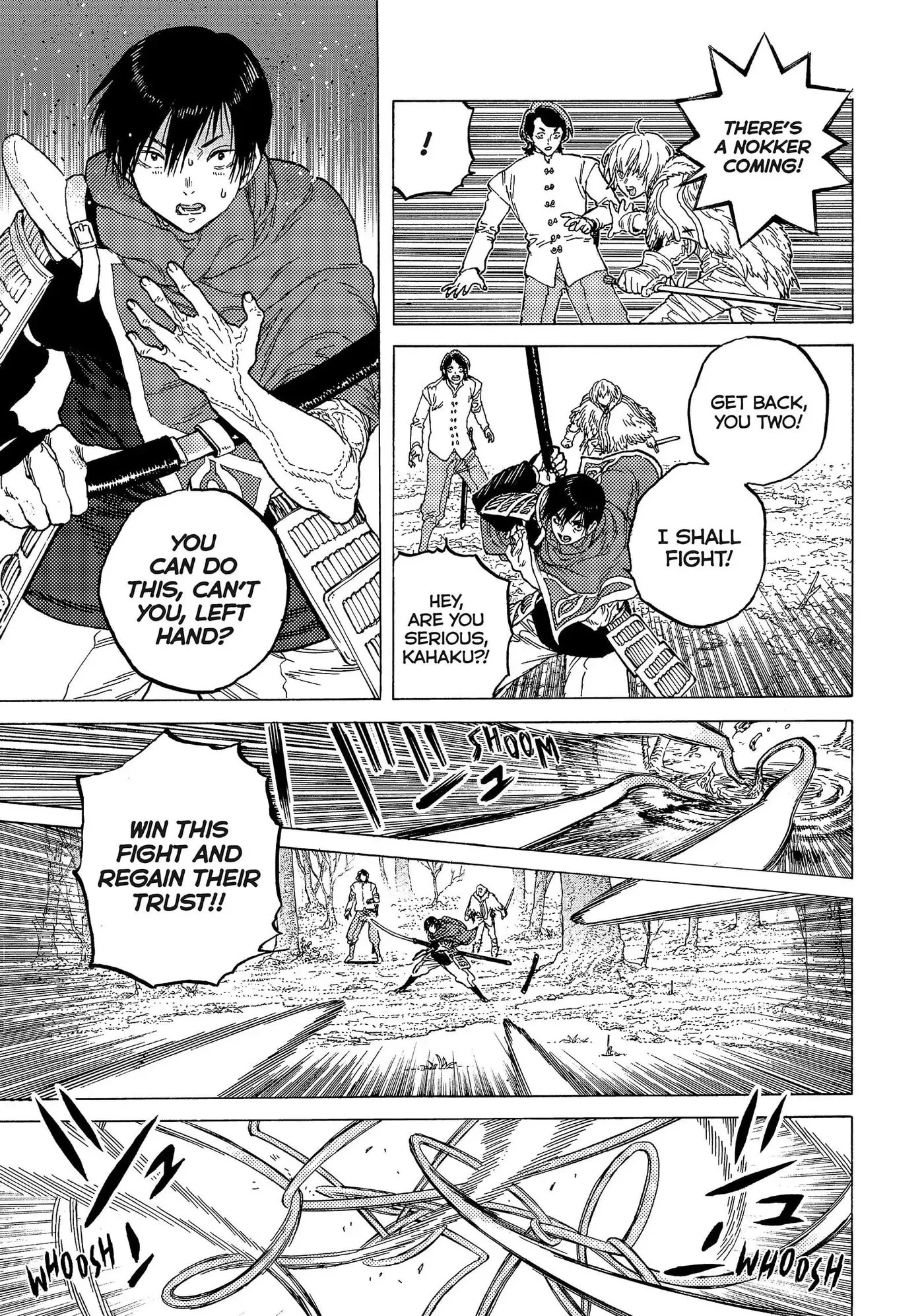 To You, The Immortal Chapter 82 page 7