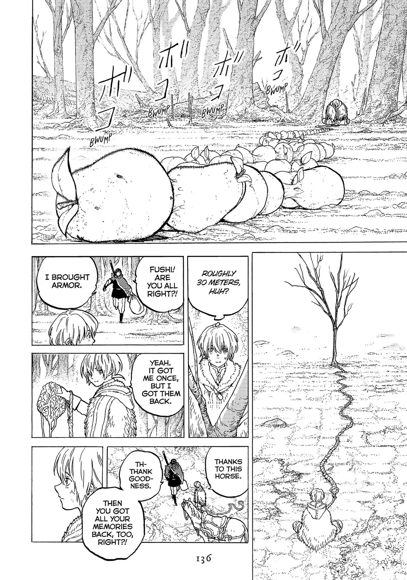 To You, The Immortal Chapter 82 page 2