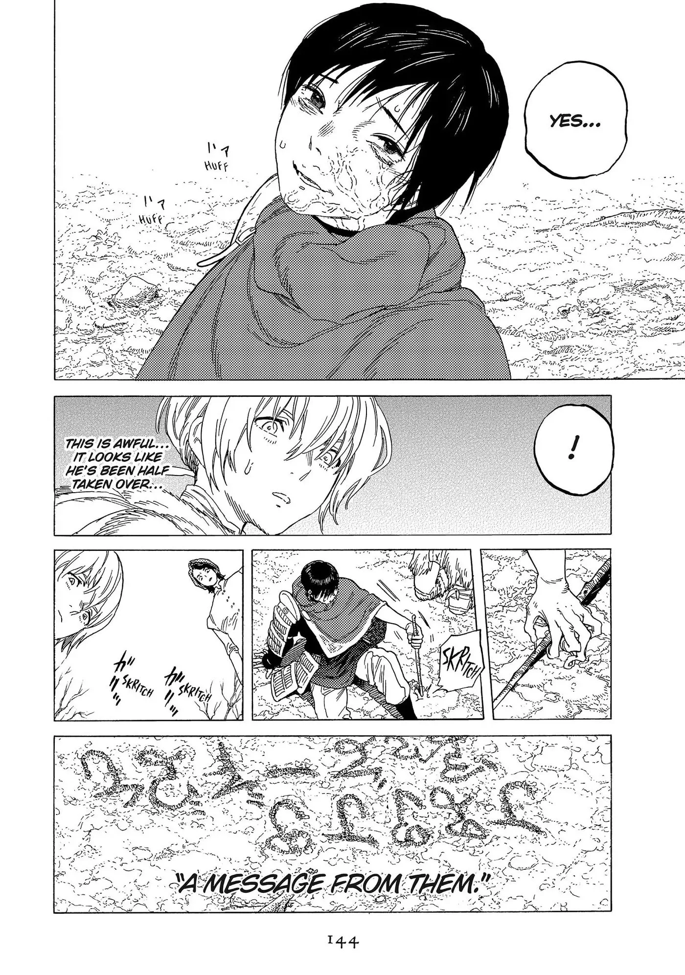 To You, The Immortal Chapter 82 page 10