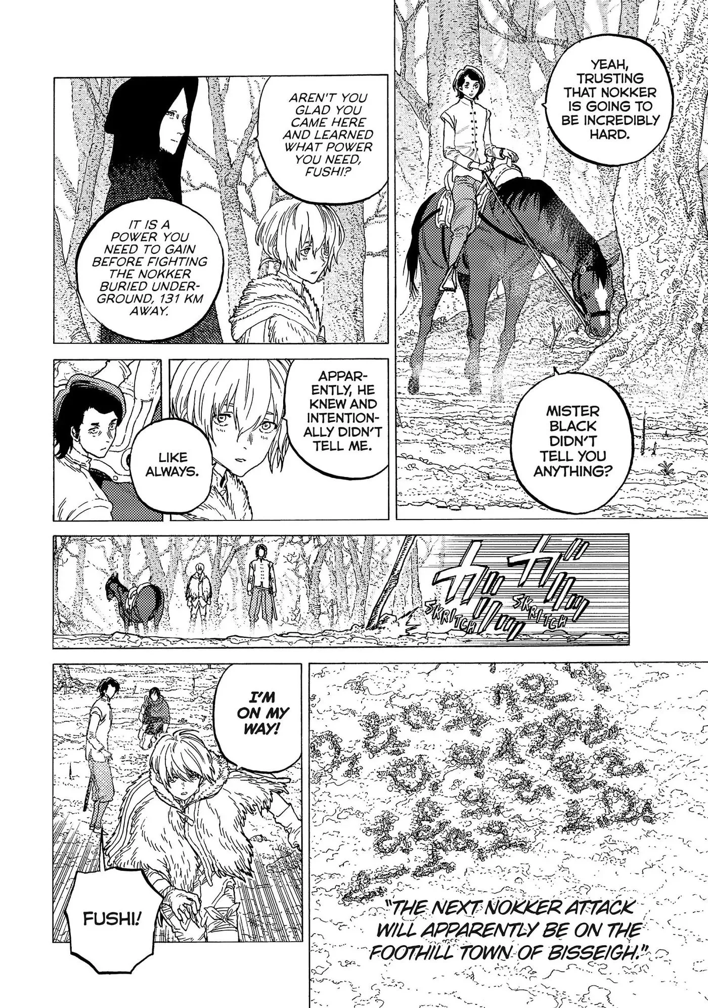 To You, The Immortal Chapter 82 page 4