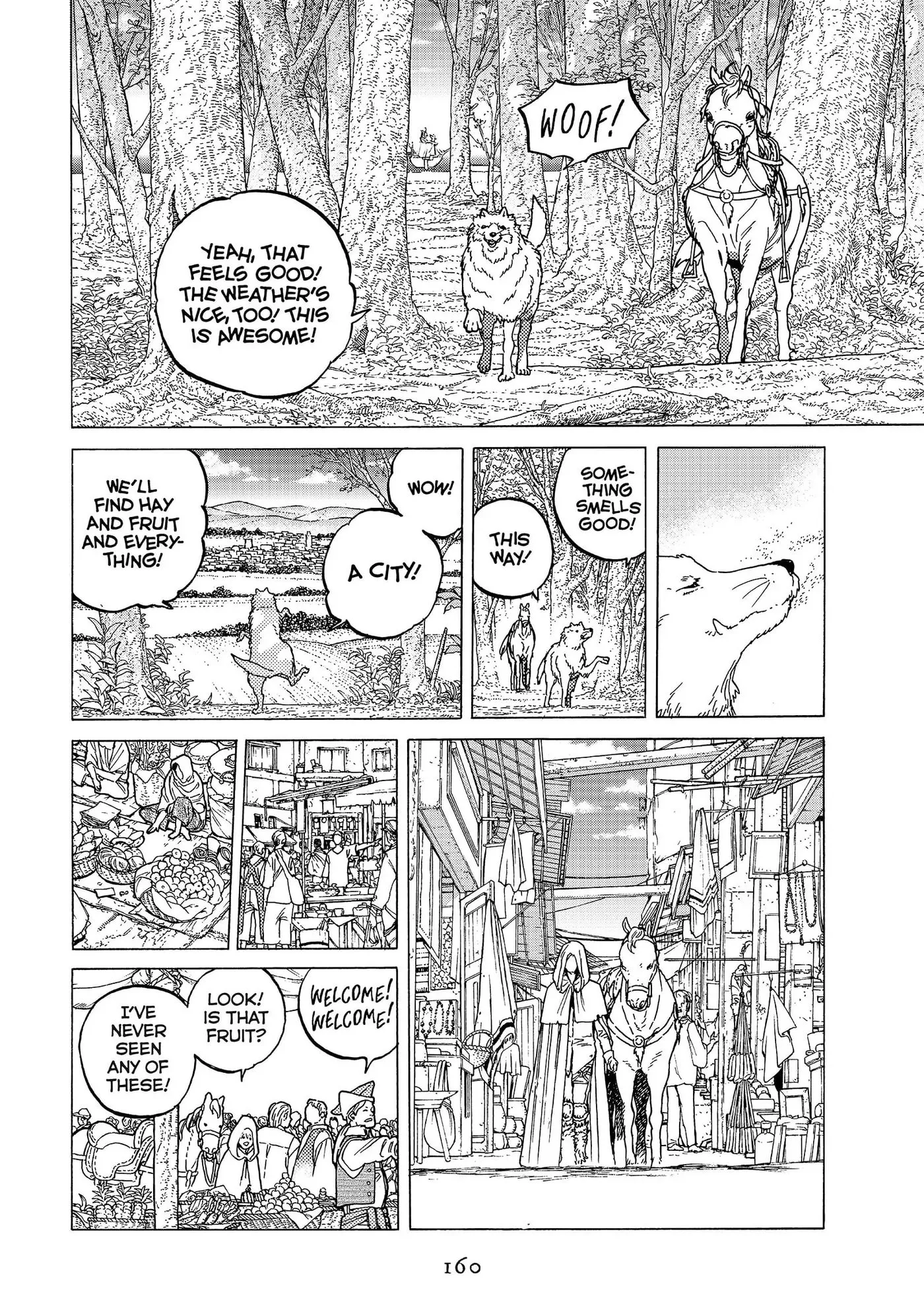 To You, The Immortal Chapter 83 page 8