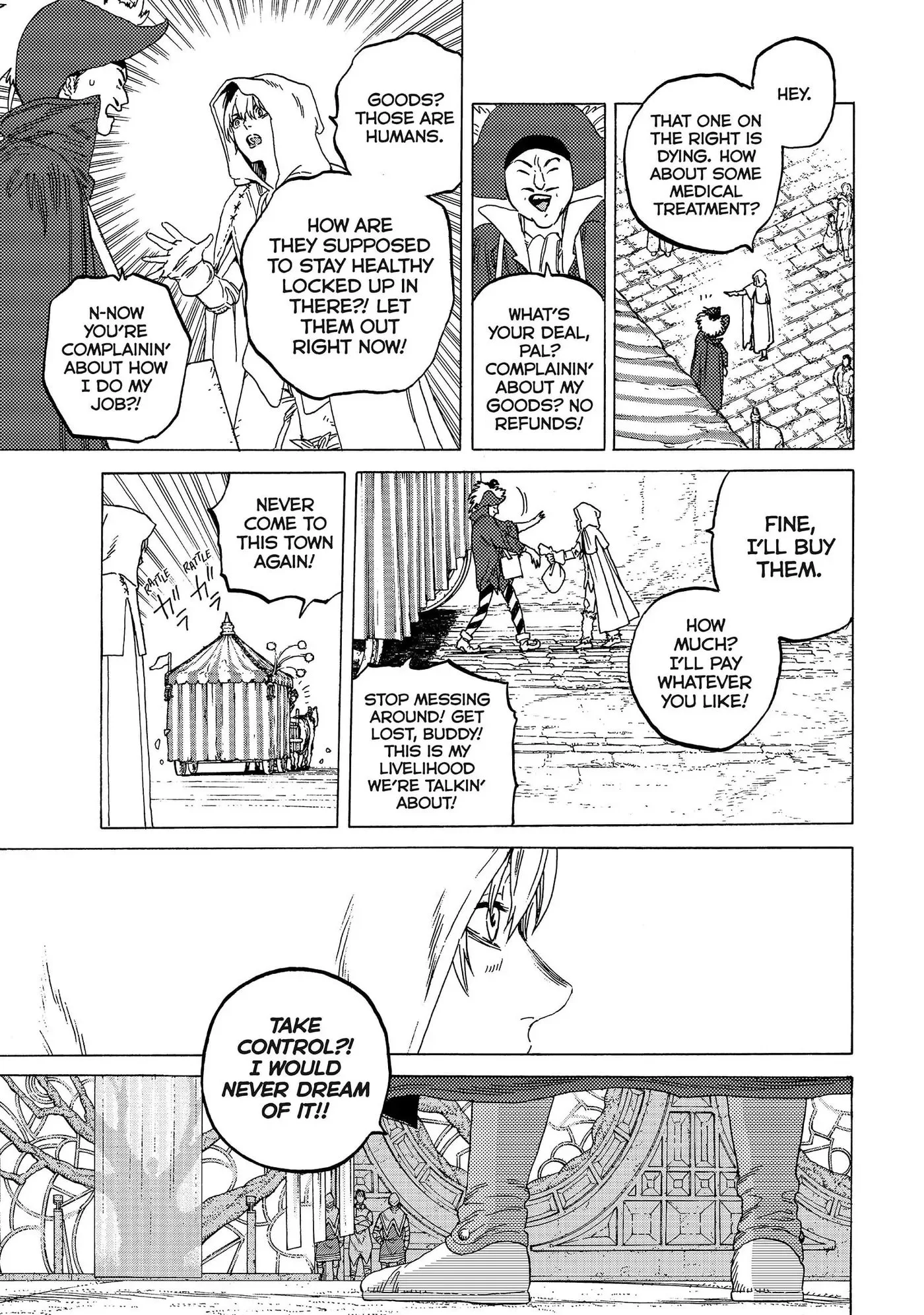To You, The Immortal Chapter 83 page 13