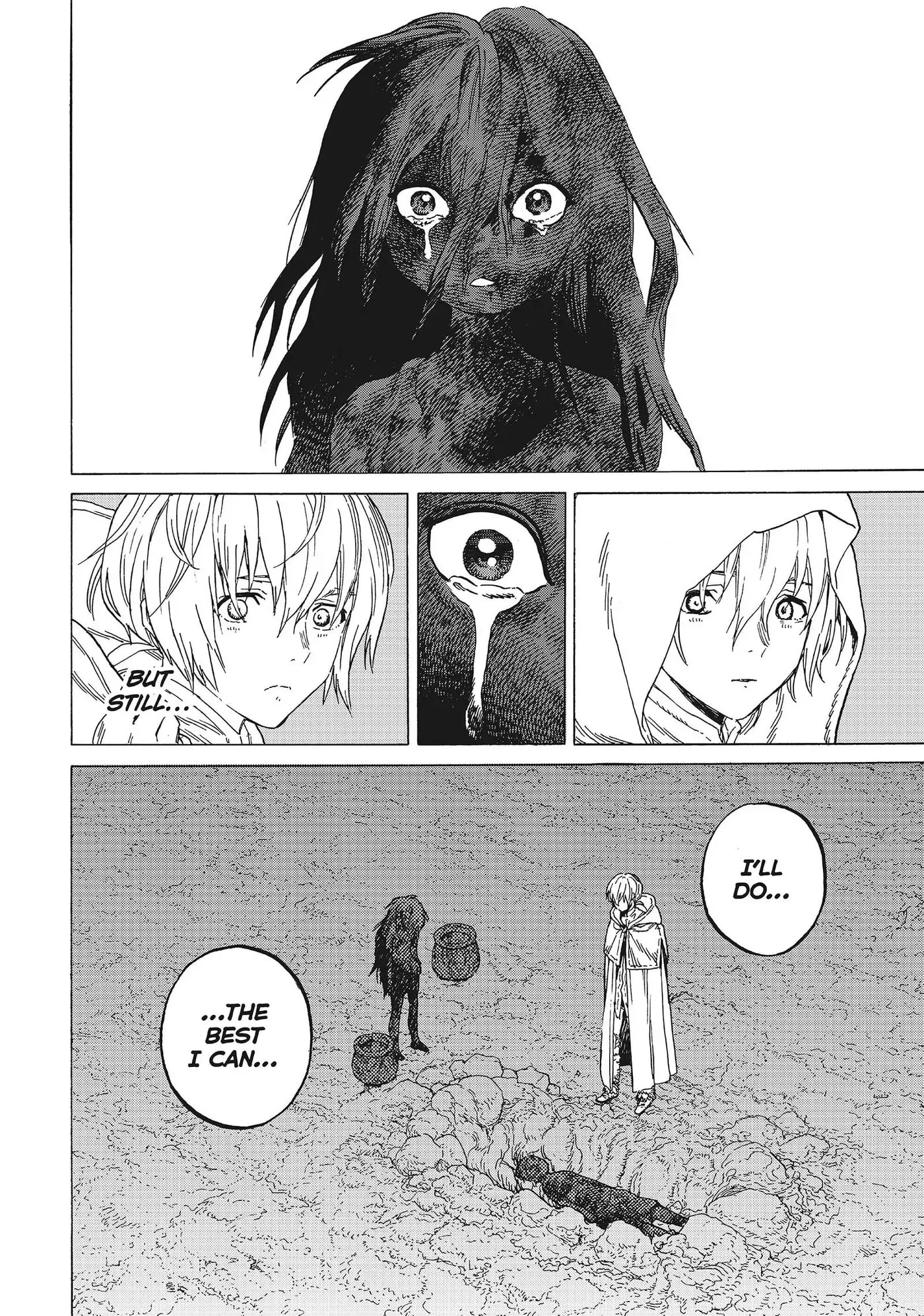 To You, The Immortal Chapter 83 page 18