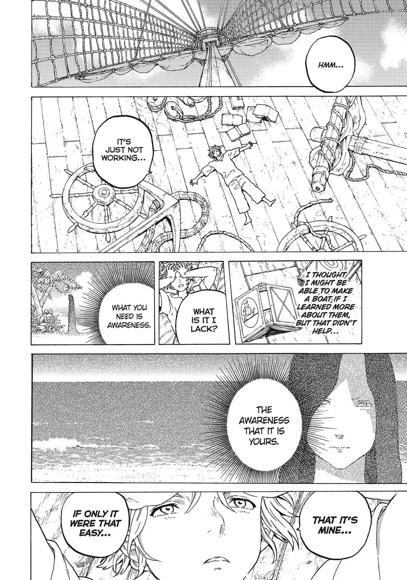 To You, The Immortal Chapter 83 page 6