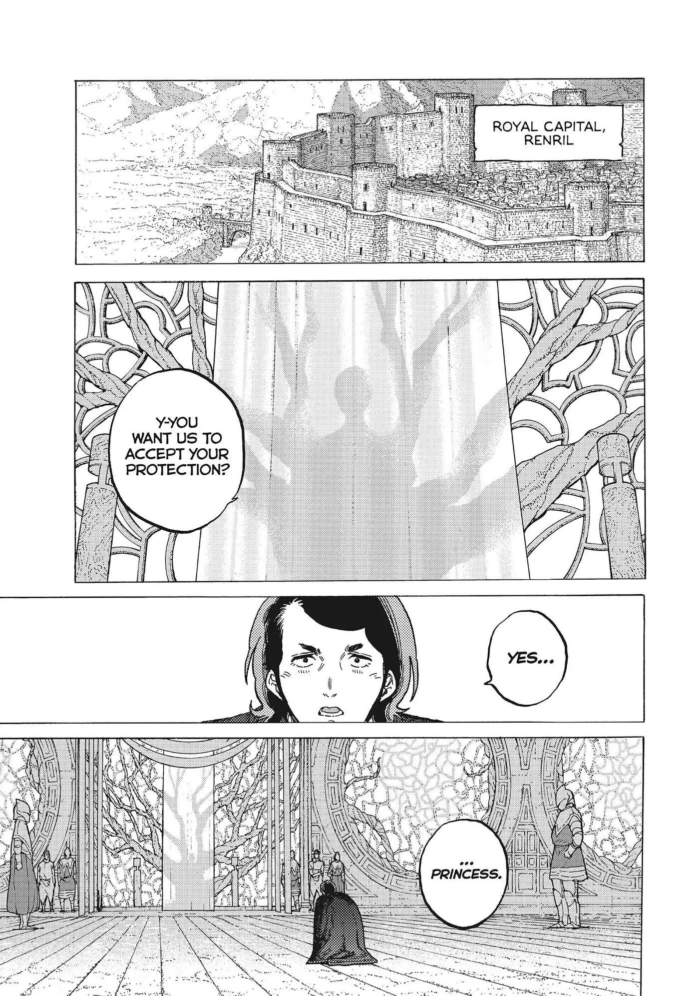To You, The Immortal Chapter 83 page 3