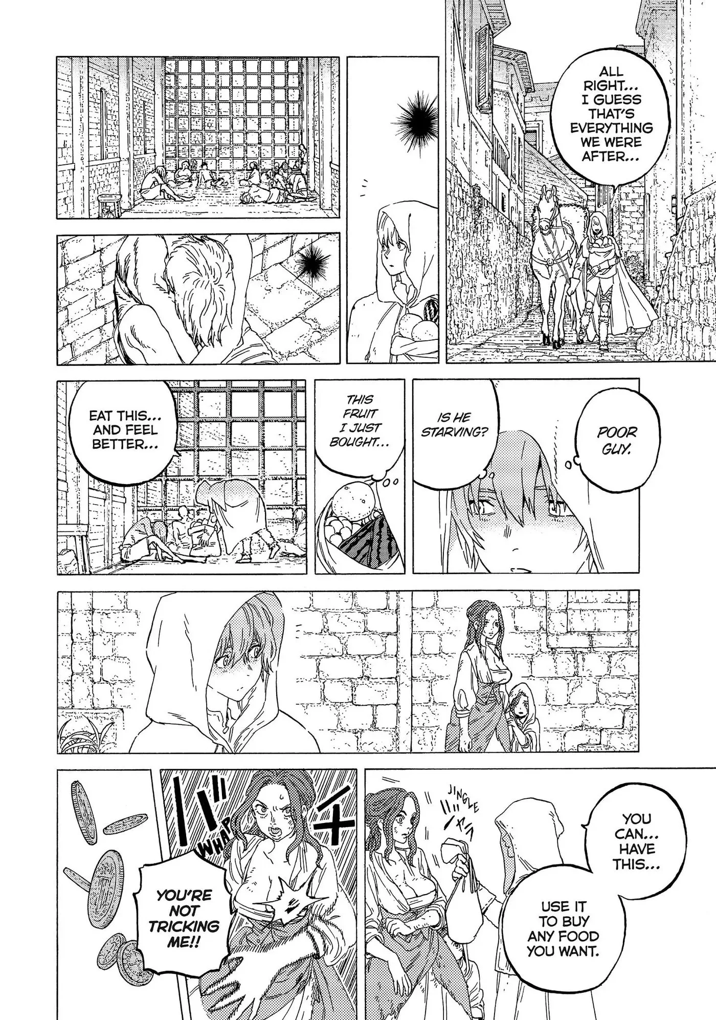 To You, The Immortal Chapter 83 page 10