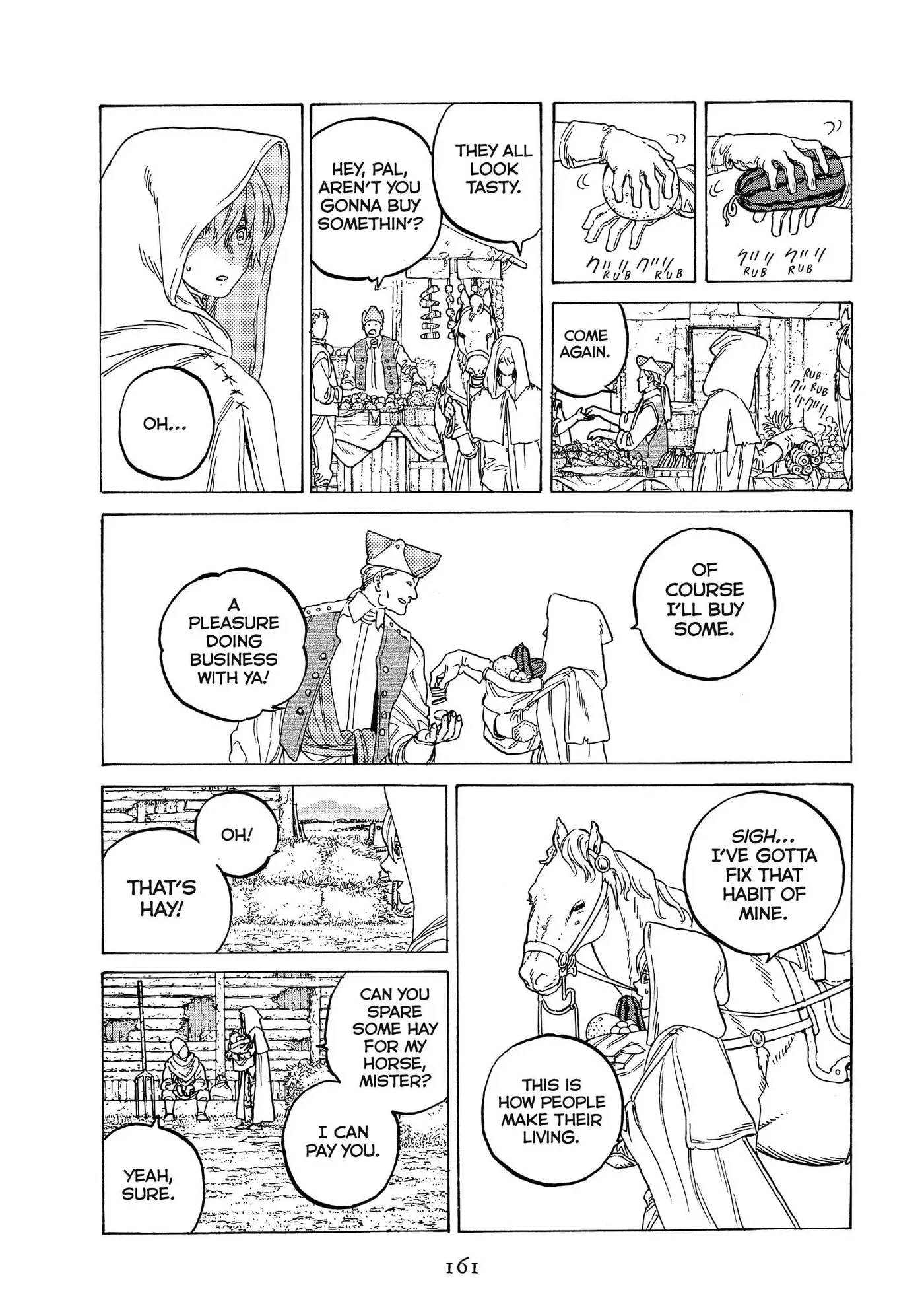 To You, The Immortal Chapter 83 page 9