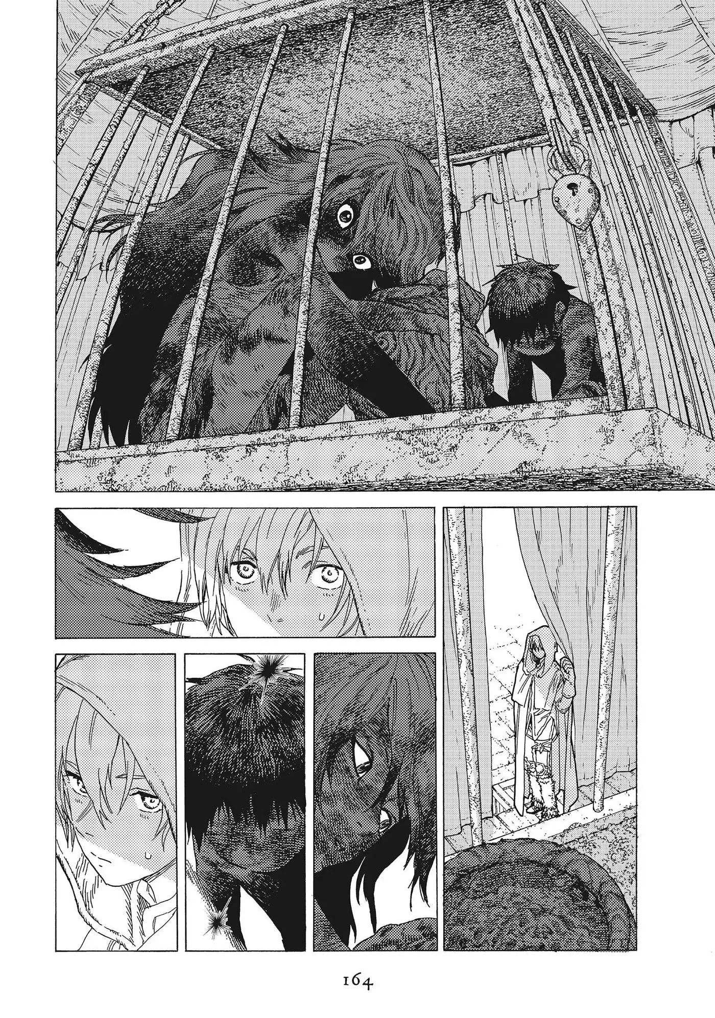 To You, The Immortal Chapter 83 page 12