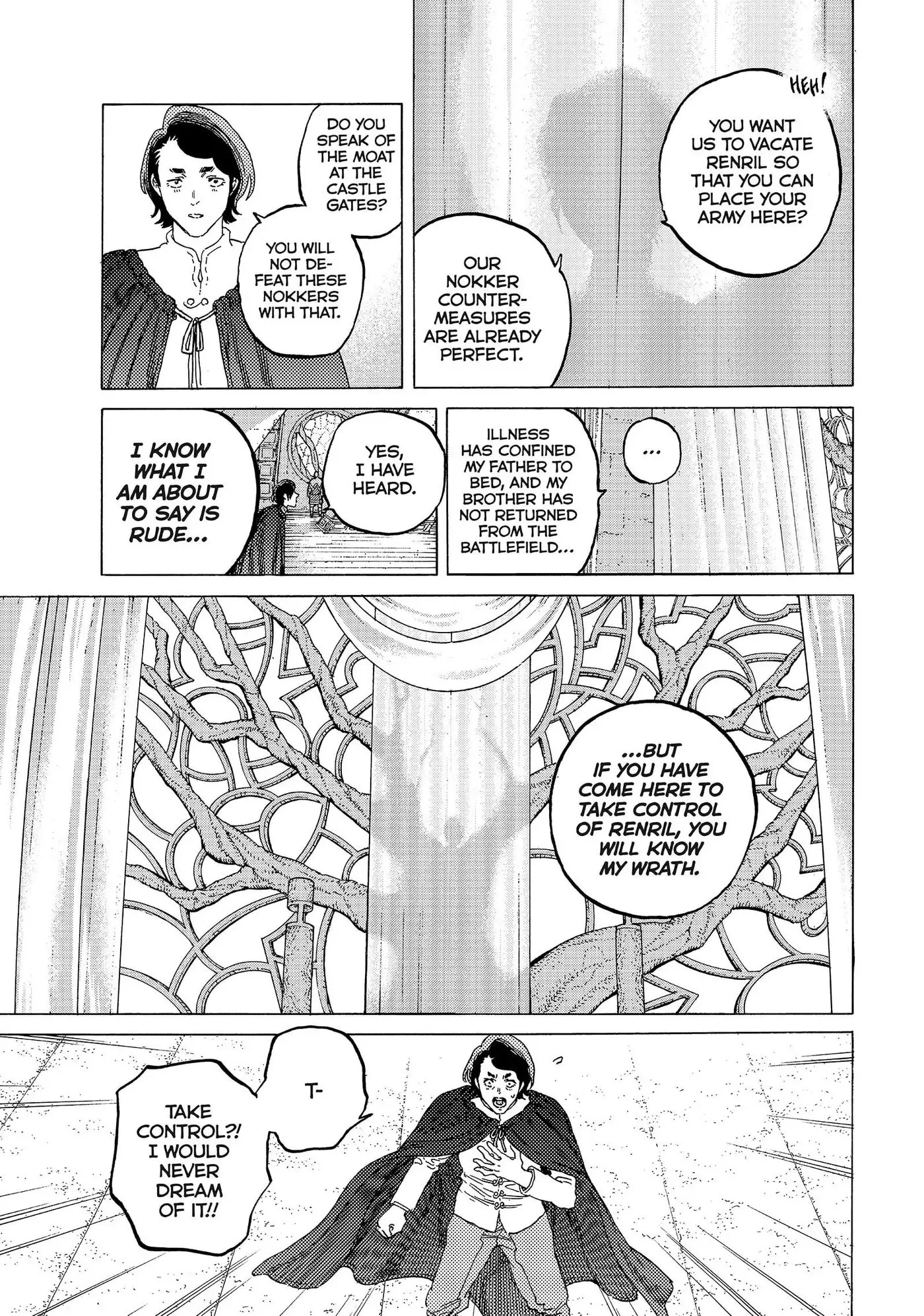 To You, The Immortal Chapter 83 page 5