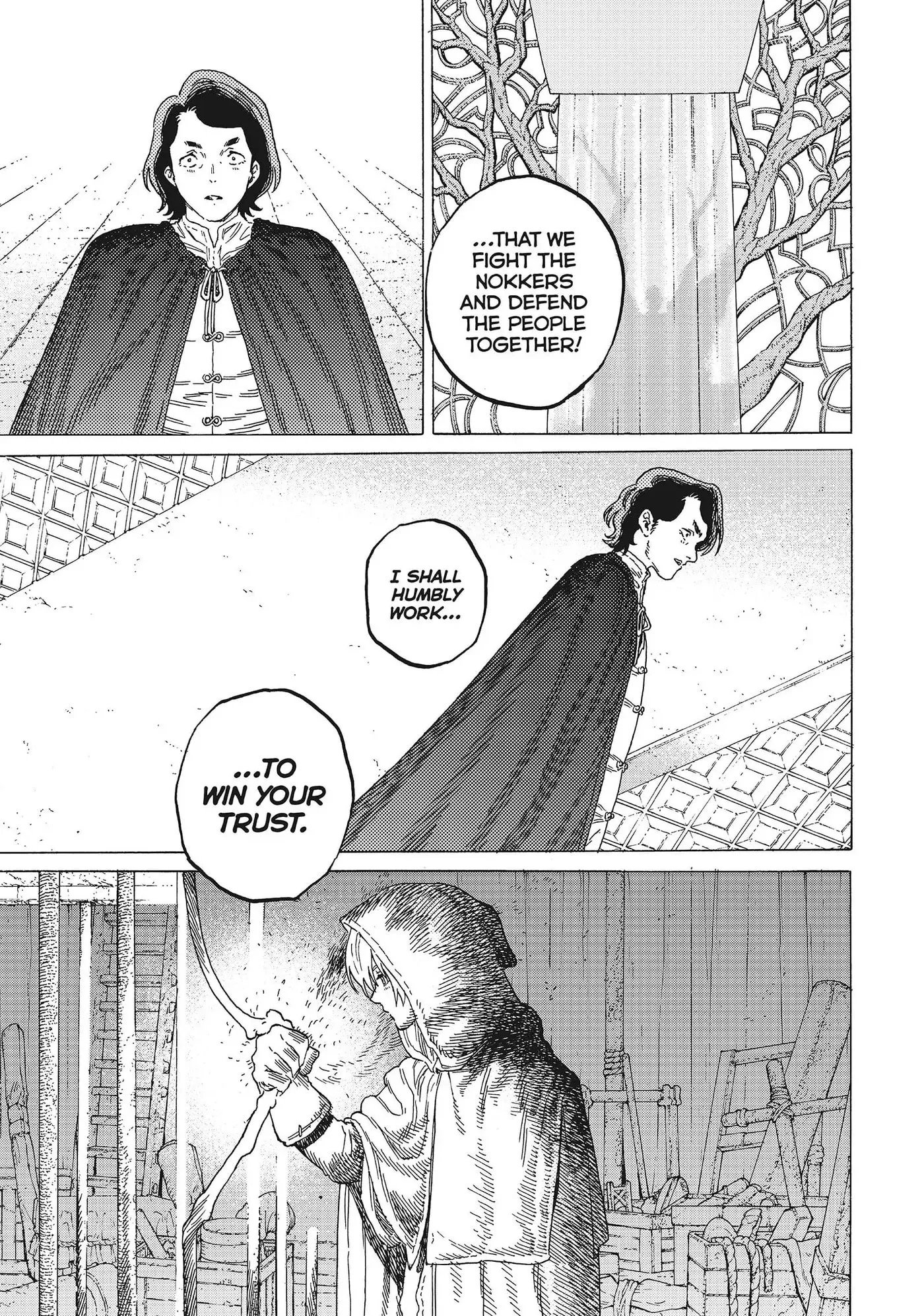 To You, The Immortal Chapter 83 page 15
