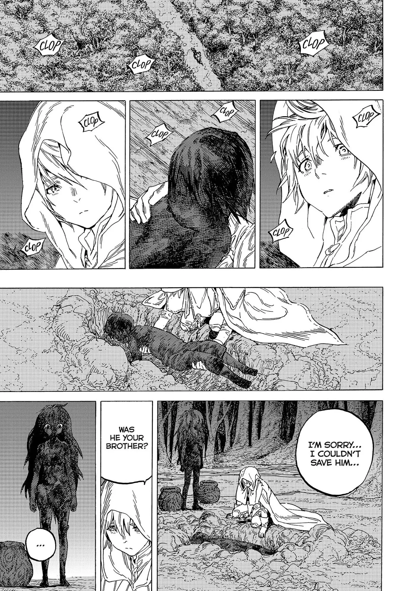 To You, The Immortal Chapter 83 page 17