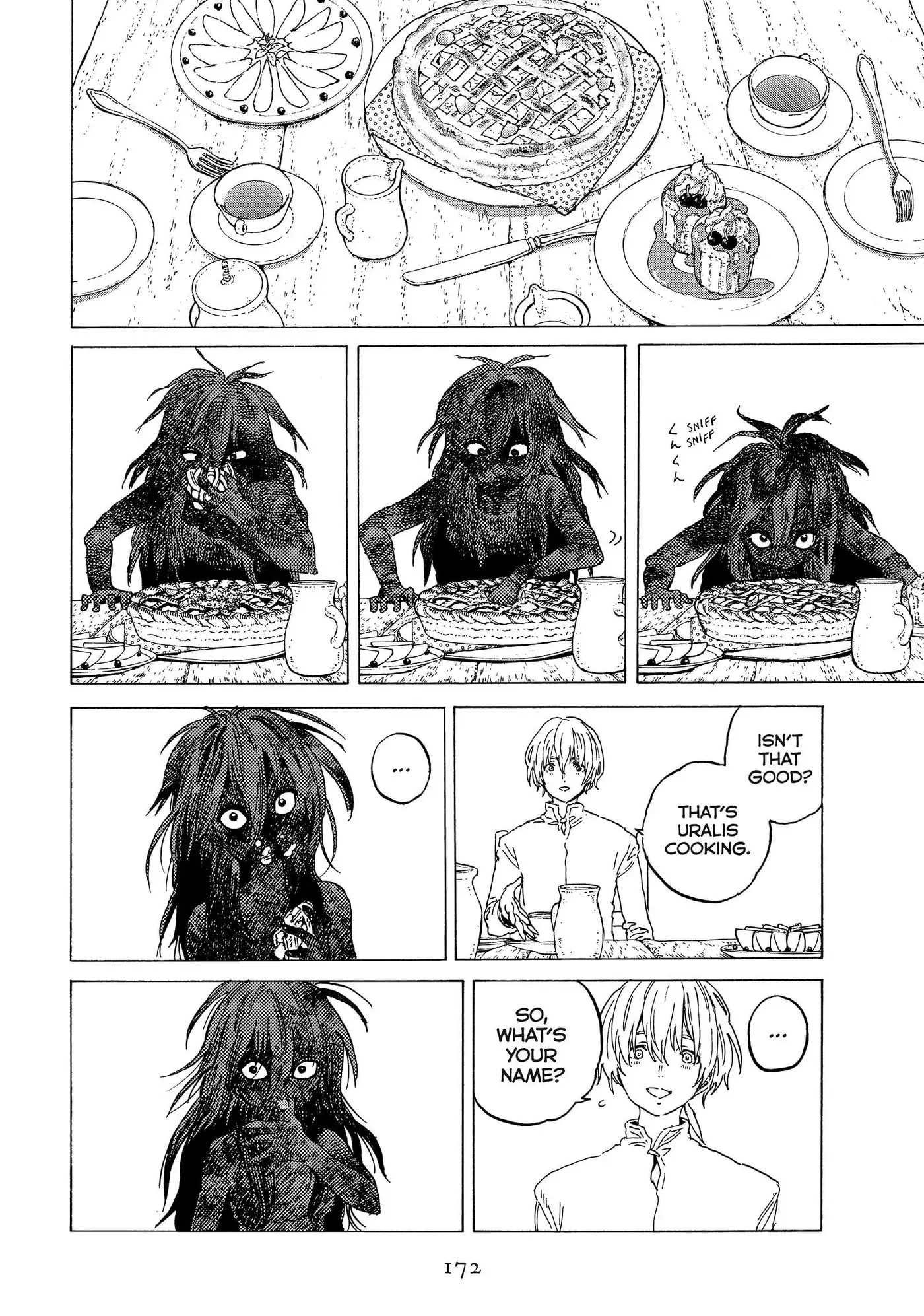To You, The Immortal Chapter 84 page 2