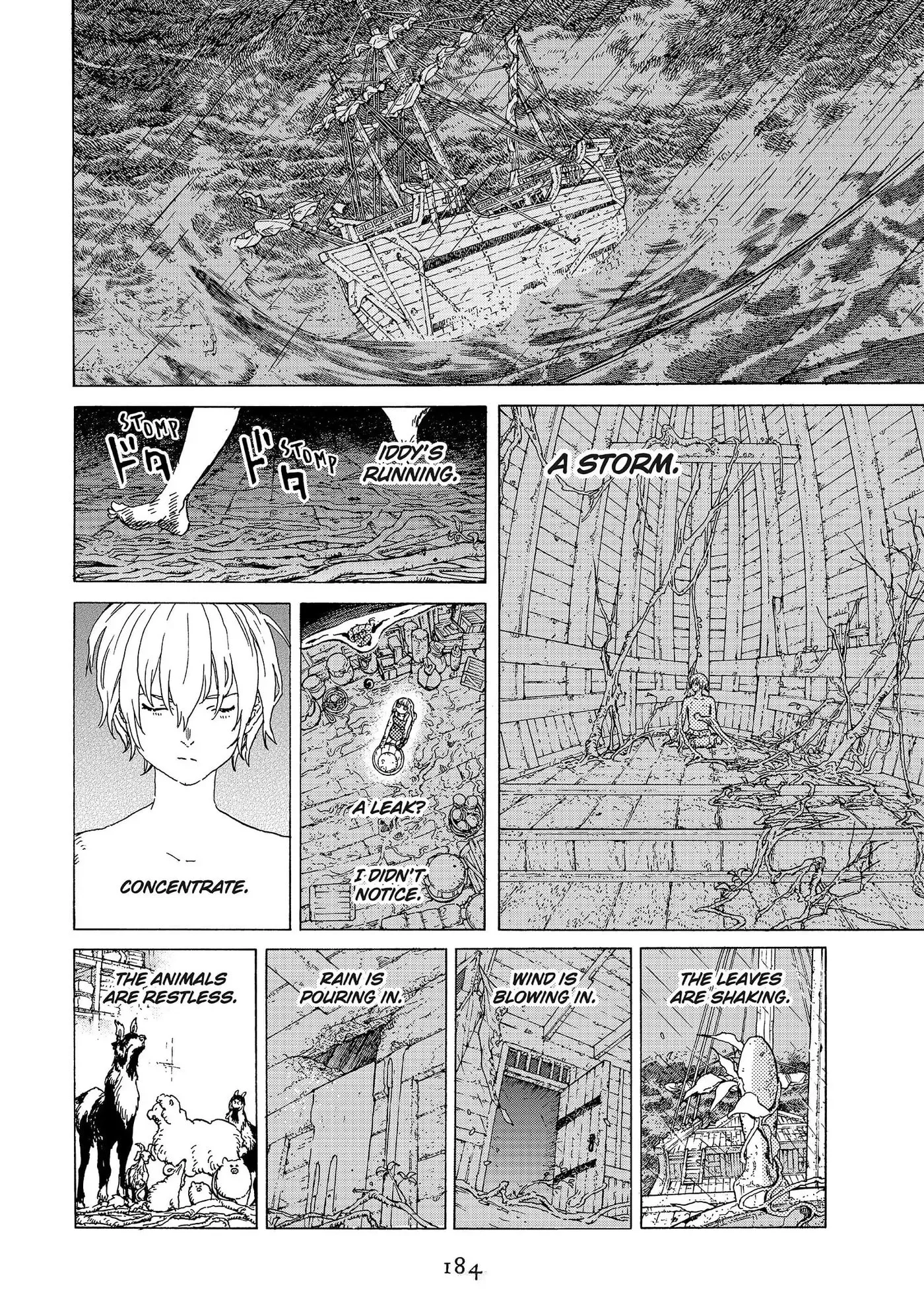 To You, The Immortal Chapter 84 page 14
