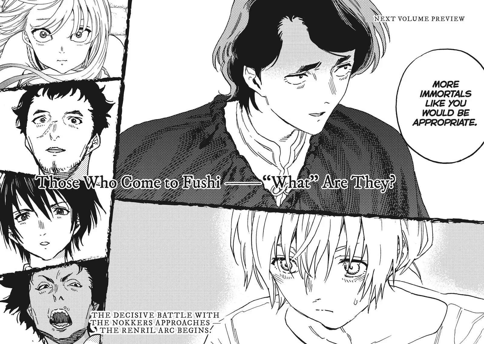 To You, The Immortal Chapter 84 page 21
