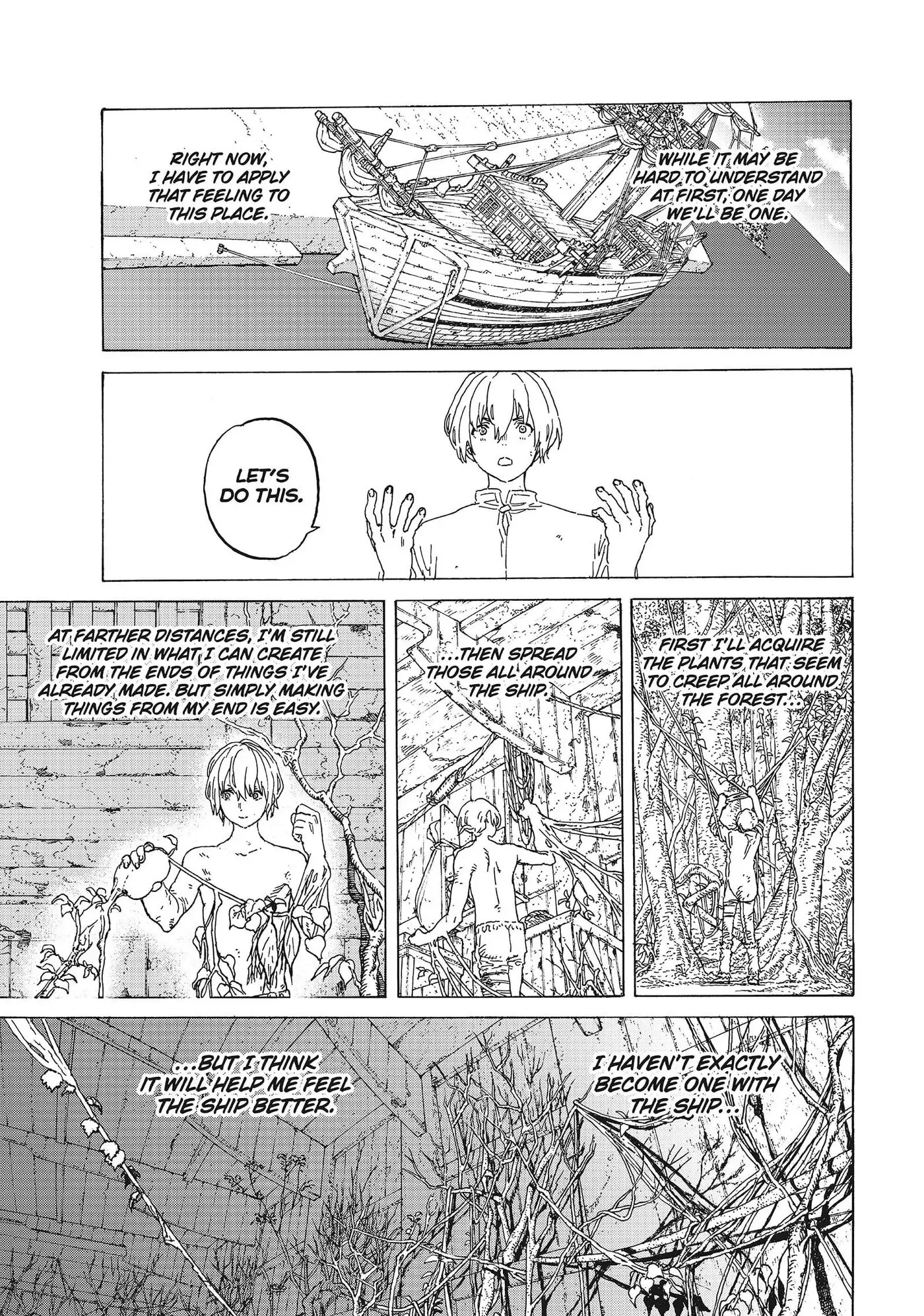 To You, The Immortal Chapter 84 page 13