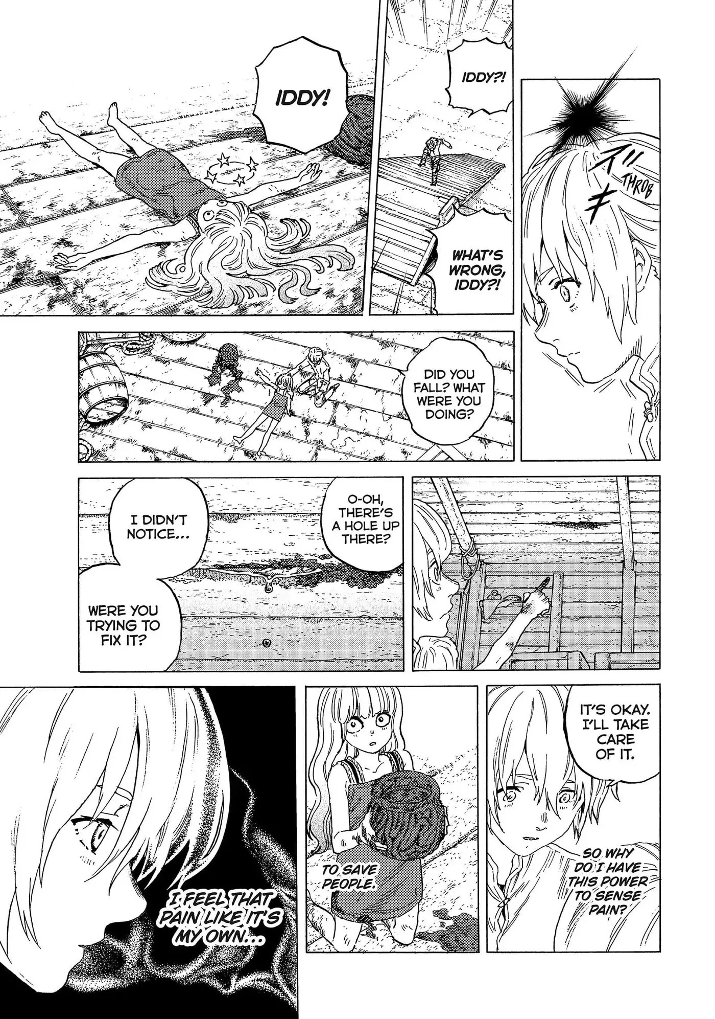 To You, The Immortal Chapter 84 page 9