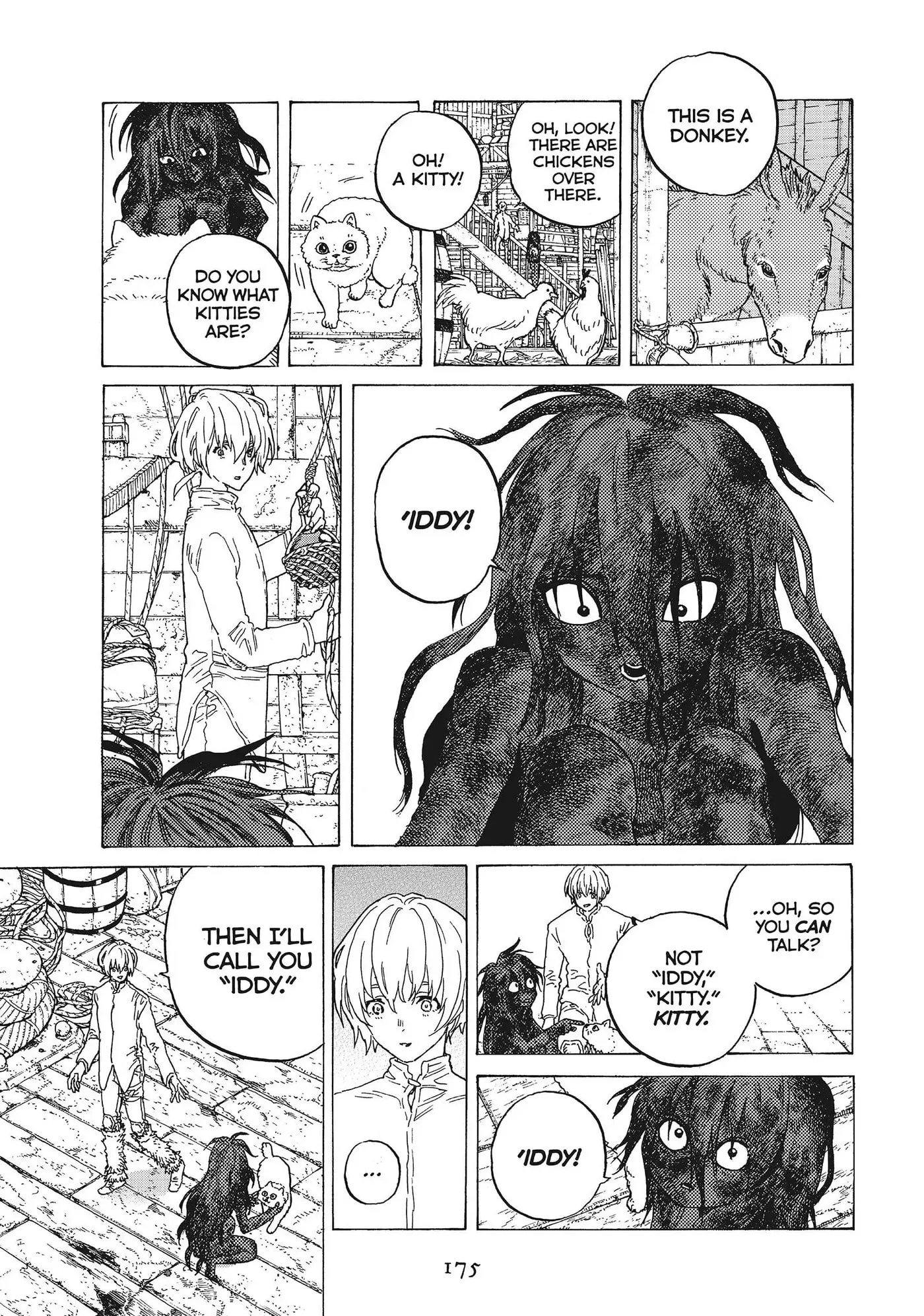 To You, The Immortal Chapter 84 page 5