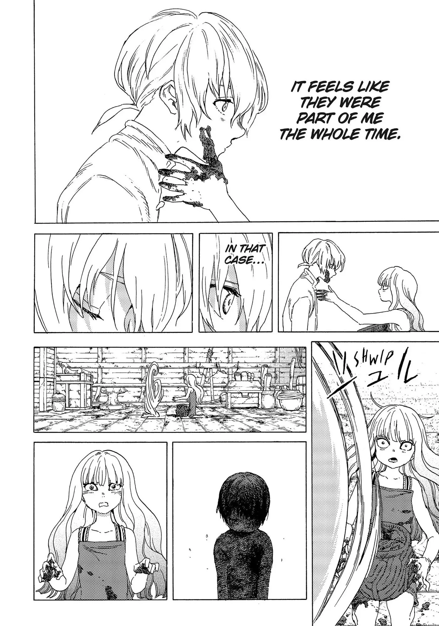 To You, The Immortal Chapter 84 page 10