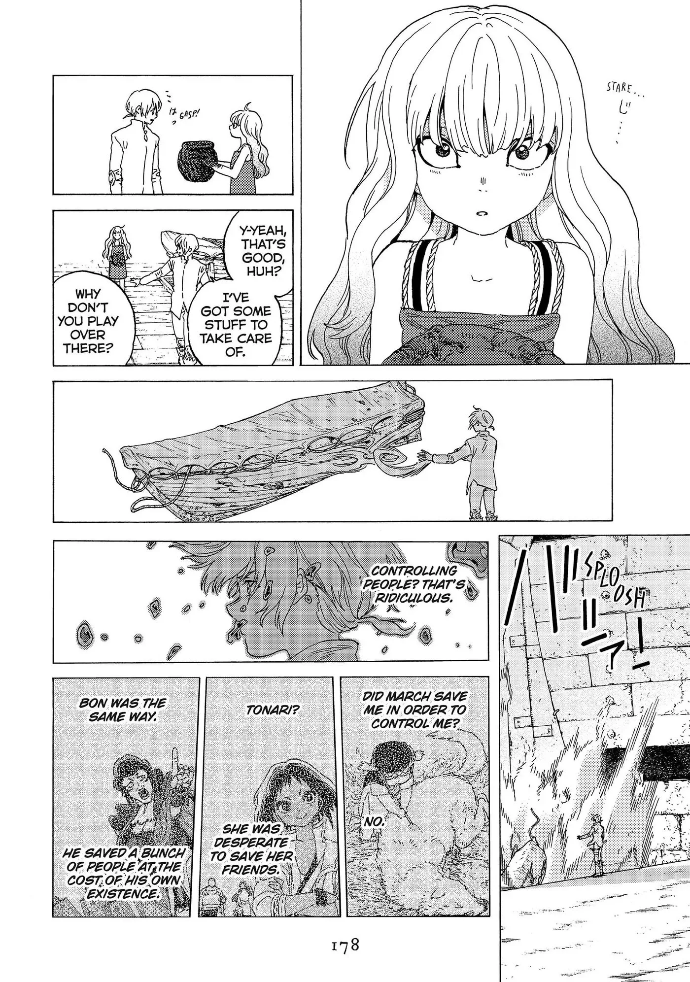 To You, The Immortal Chapter 84 page 8