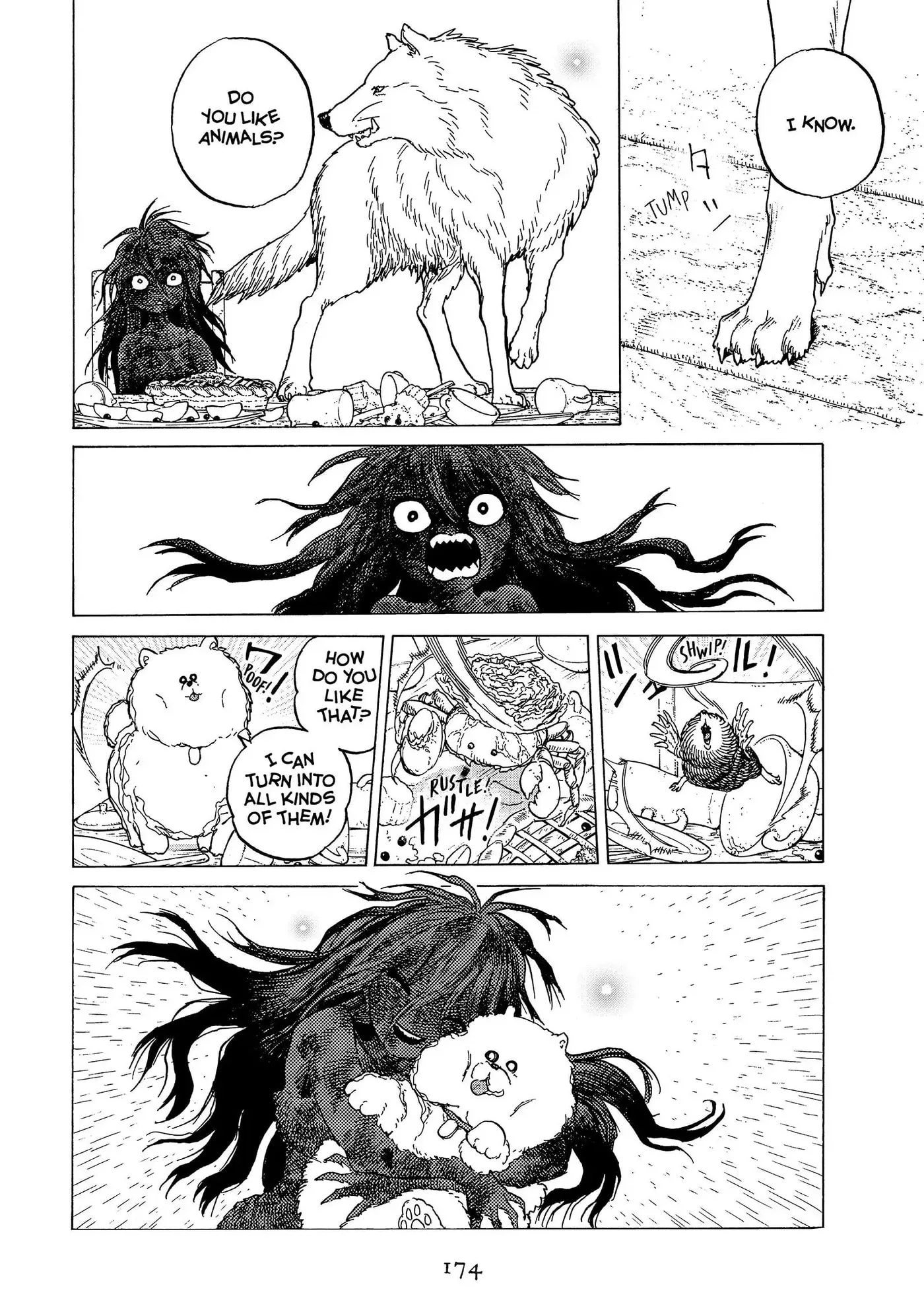To You, The Immortal Chapter 84 page 4