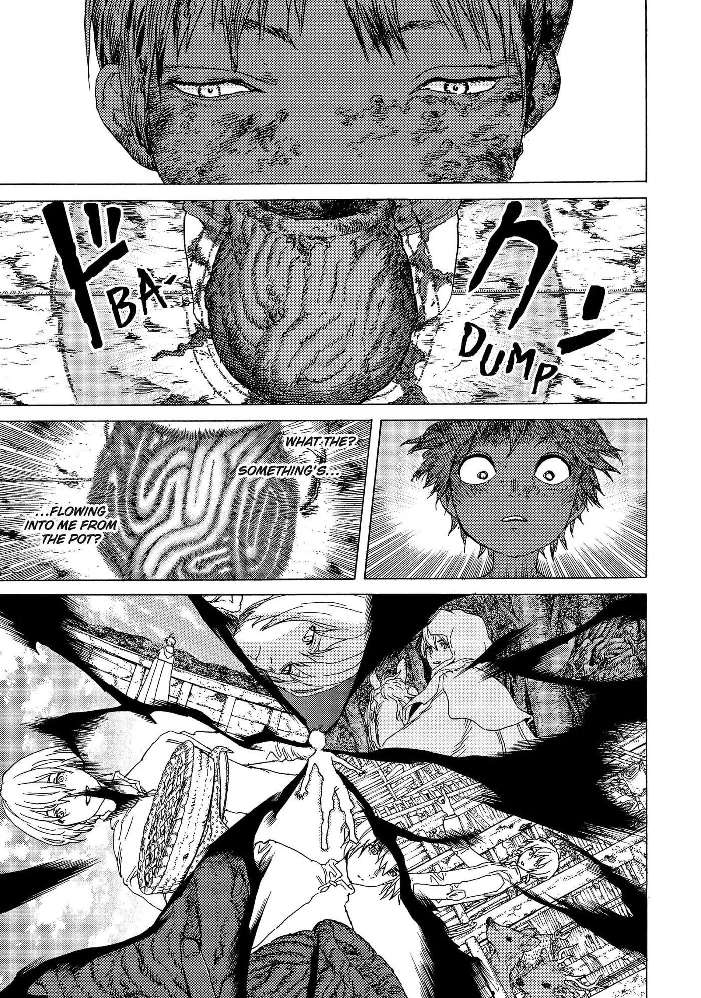 To You, The Immortal Chapter 84 page 11