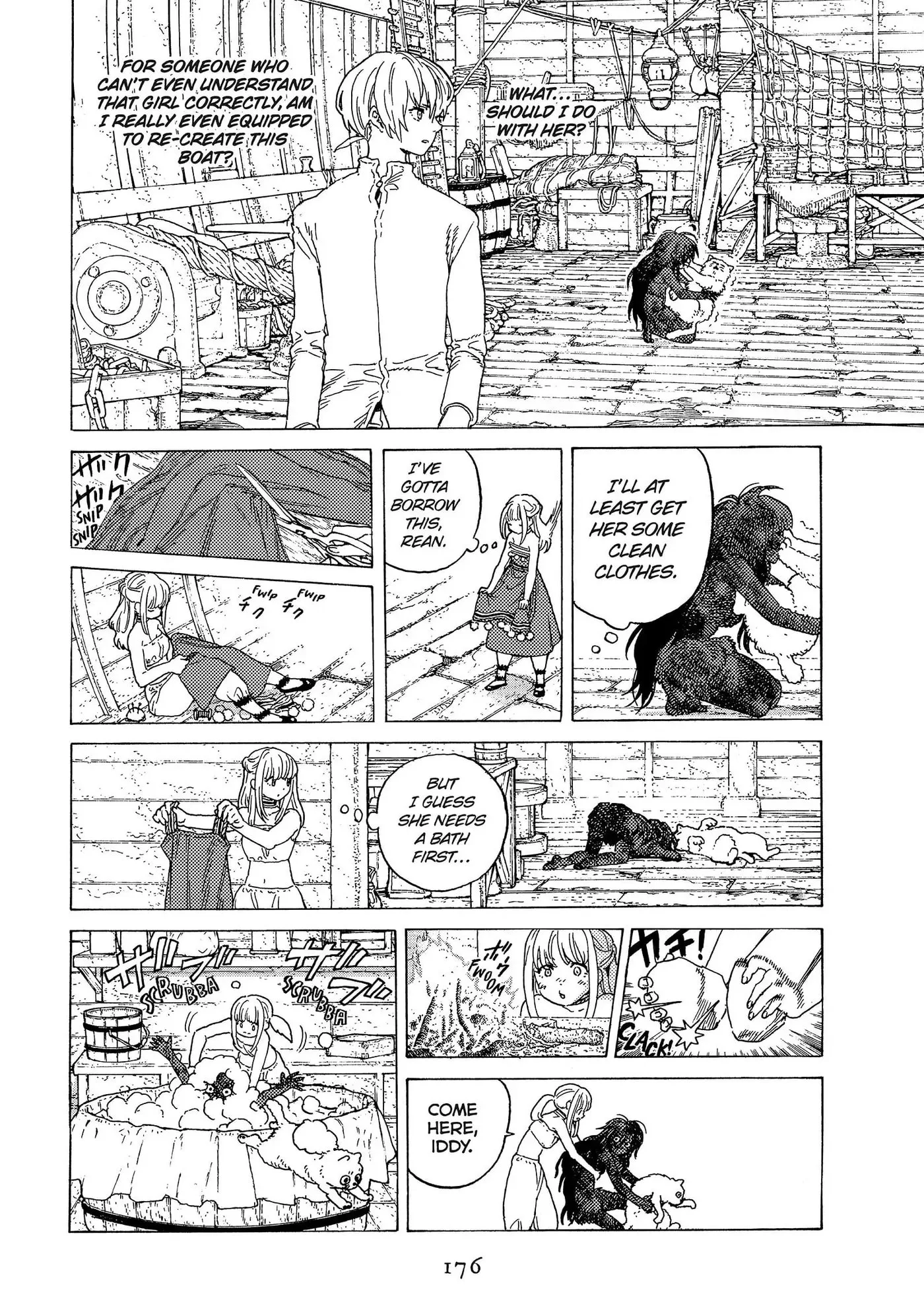To You, The Immortal Chapter 84 page 6