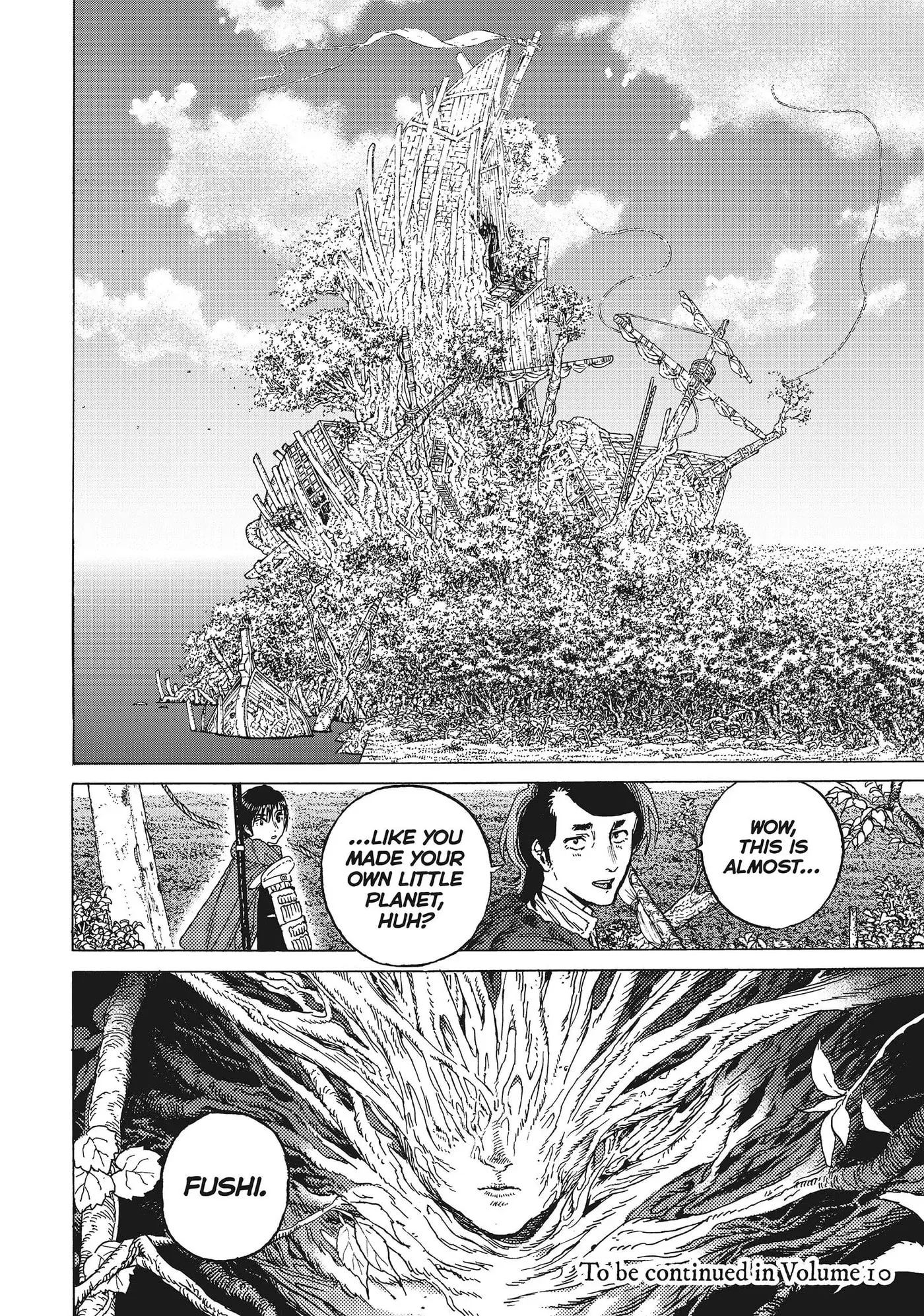 To You, The Immortal Chapter 84 page 18