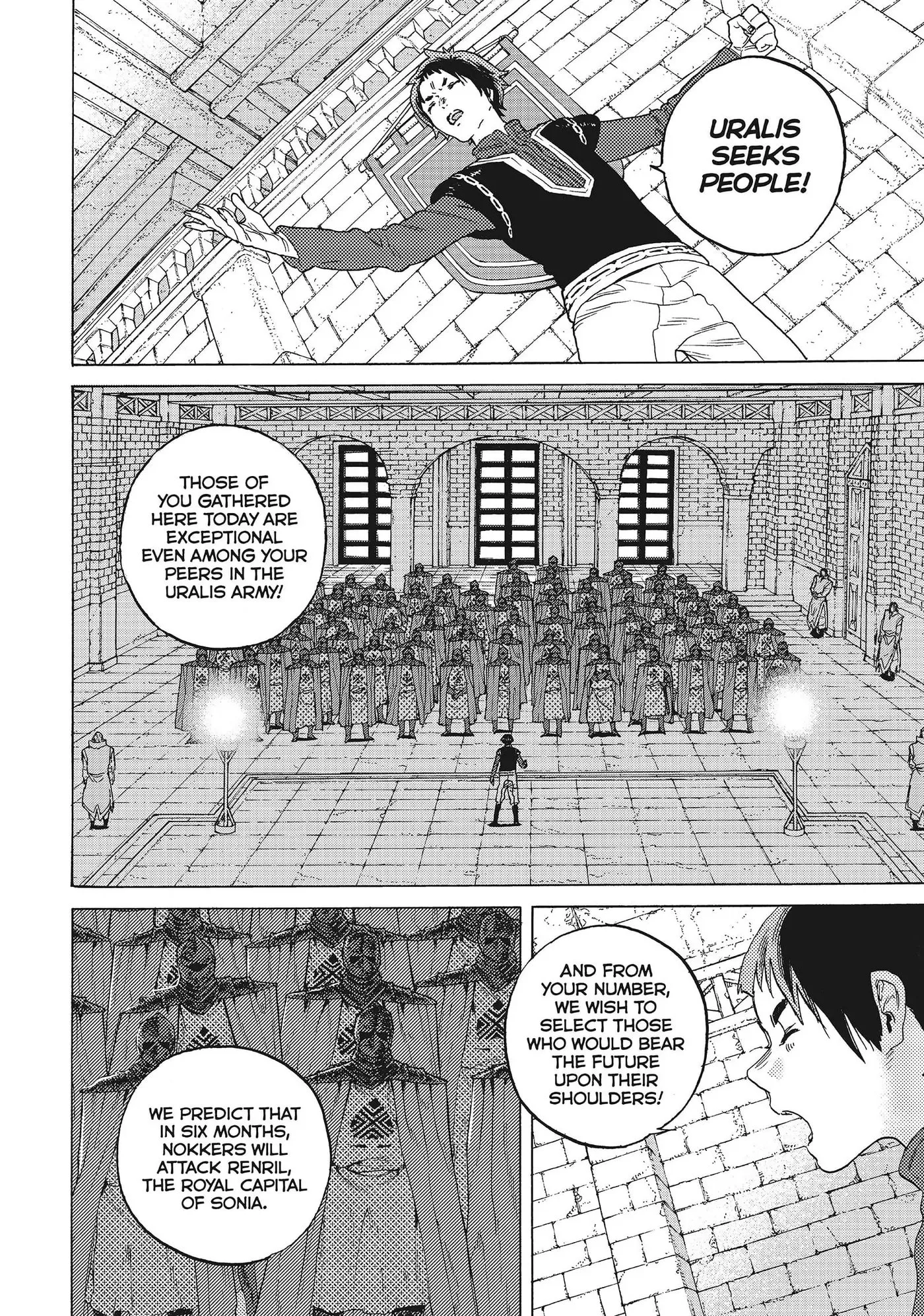 To You, The Immortal Chapter 85 page 21