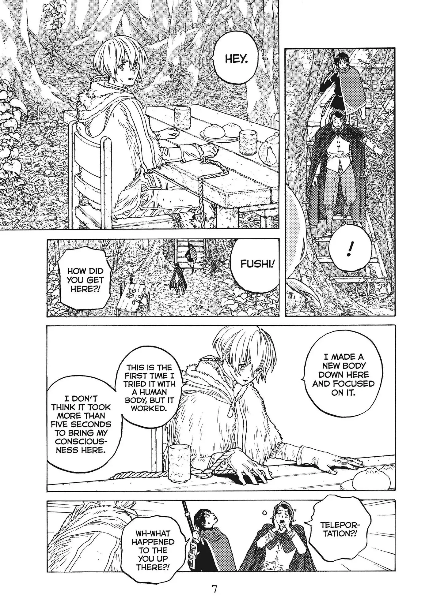 To You, The Immortal Chapter 85 page 8