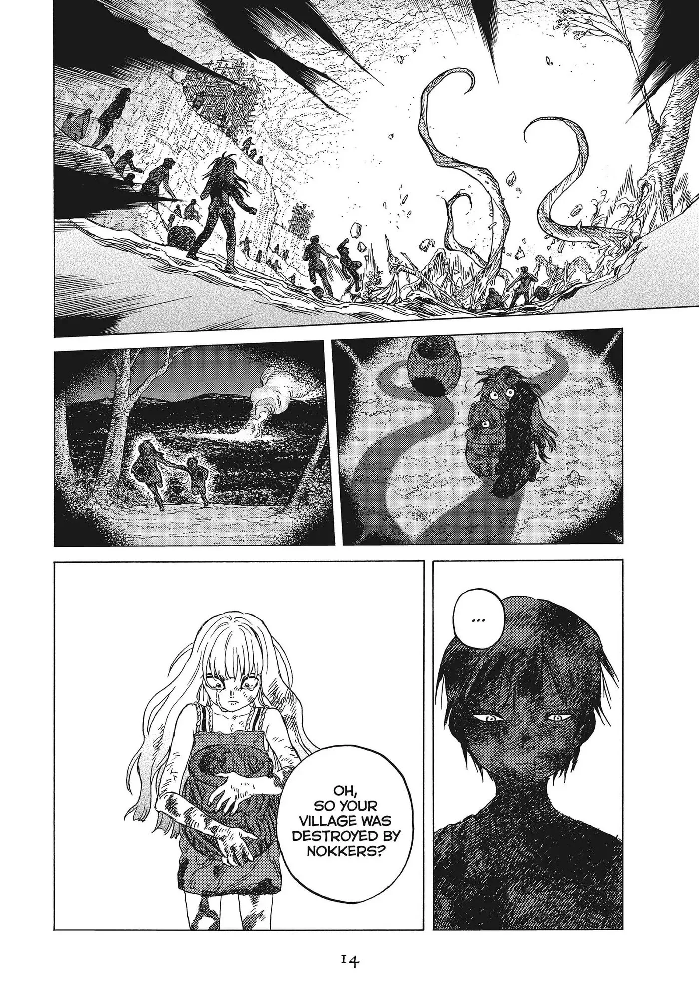 To You, The Immortal Chapter 85 page 15