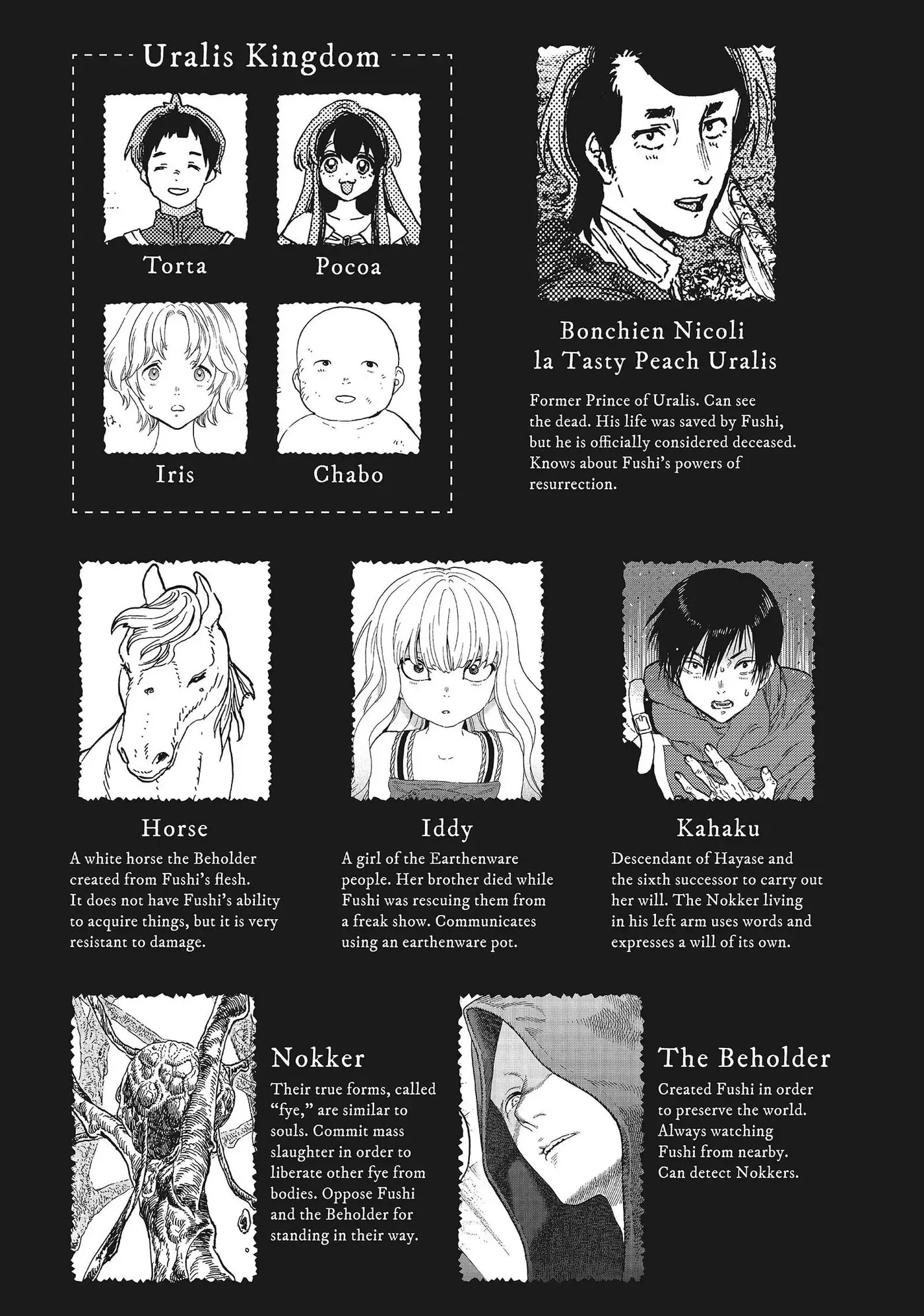 To You, The Immortal Chapter 85 page 4