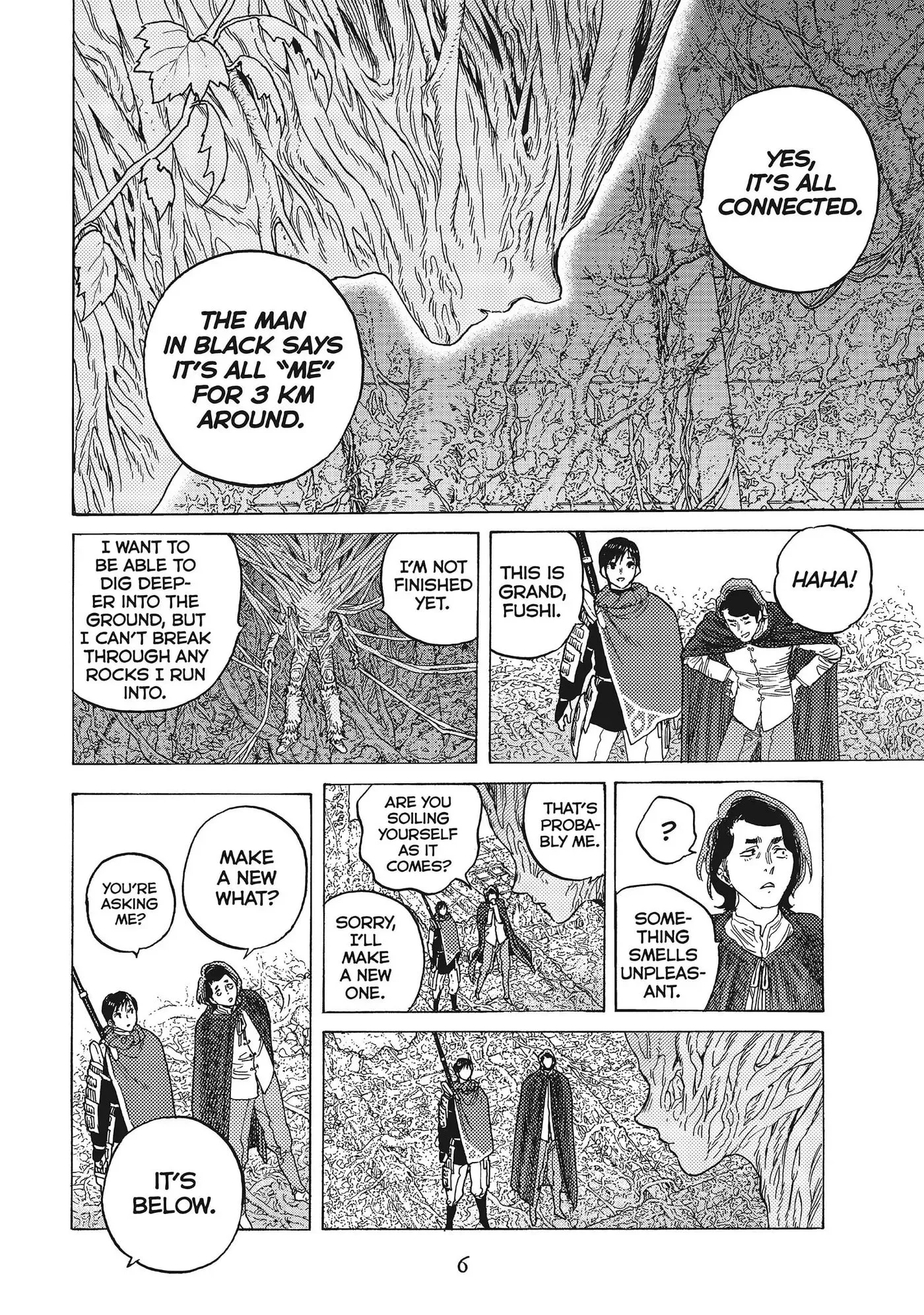To You, The Immortal Chapter 85 page 7