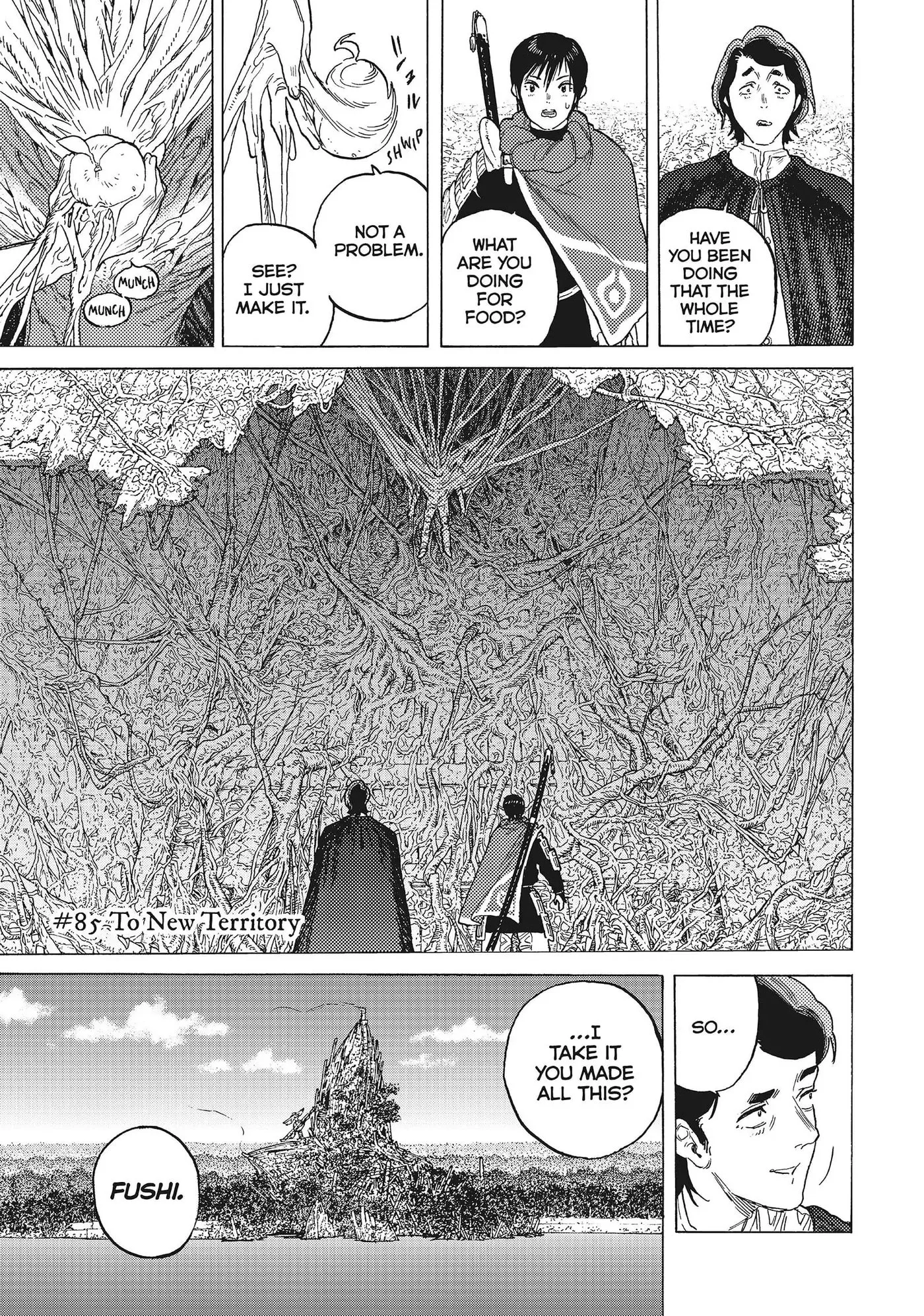 To You, The Immortal Chapter 85 page 6