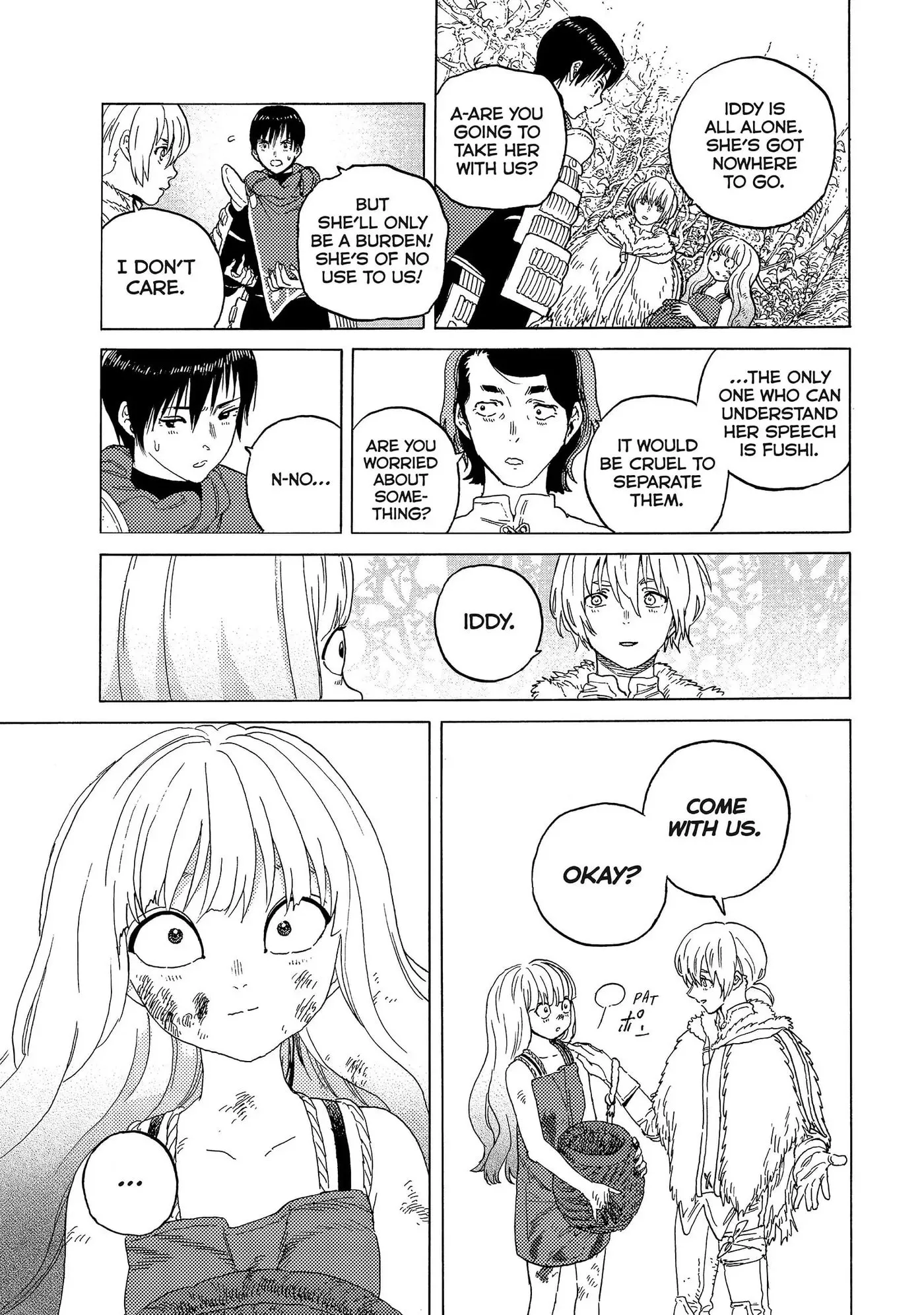 To You, The Immortal Chapter 85 page 16