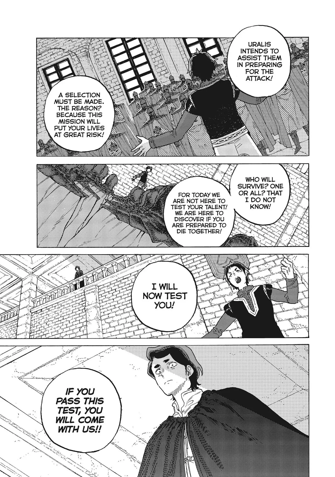 To You, The Immortal Chapter 85 page 22