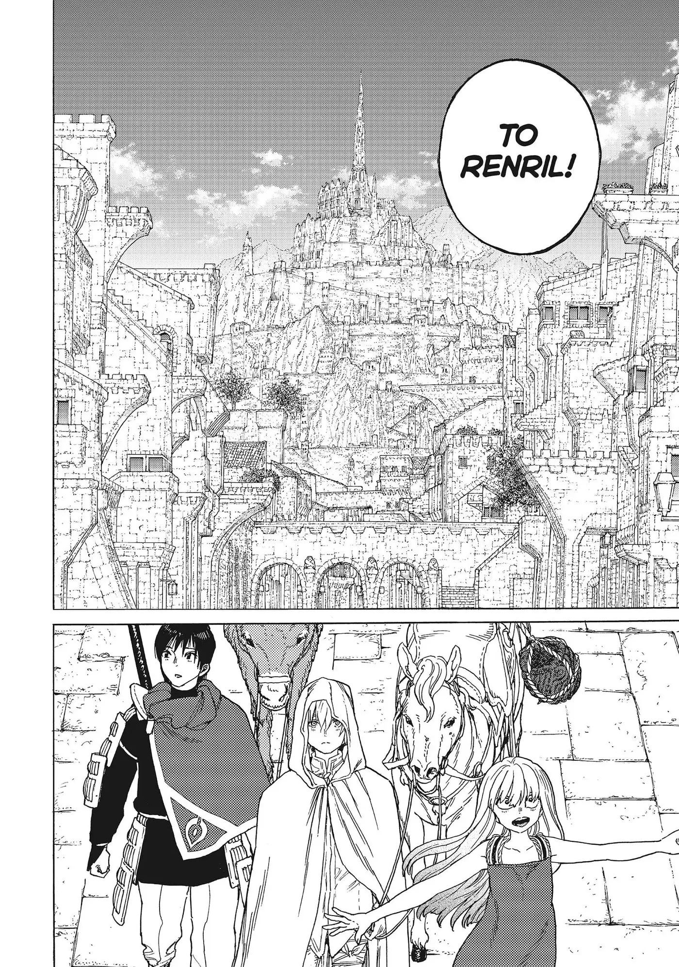 To You, The Immortal Chapter 85 page 23