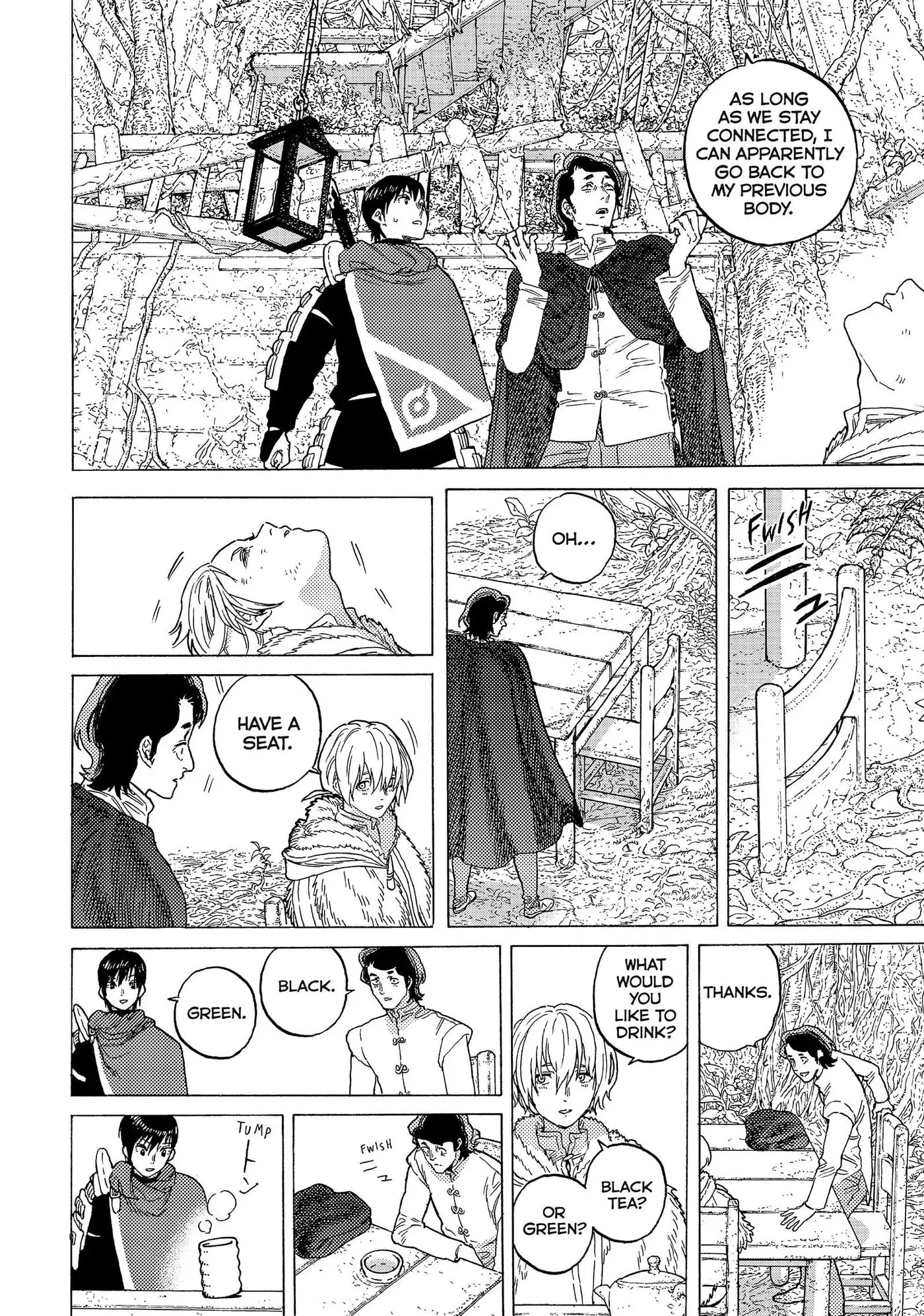 To You, The Immortal Chapter 85 page 9