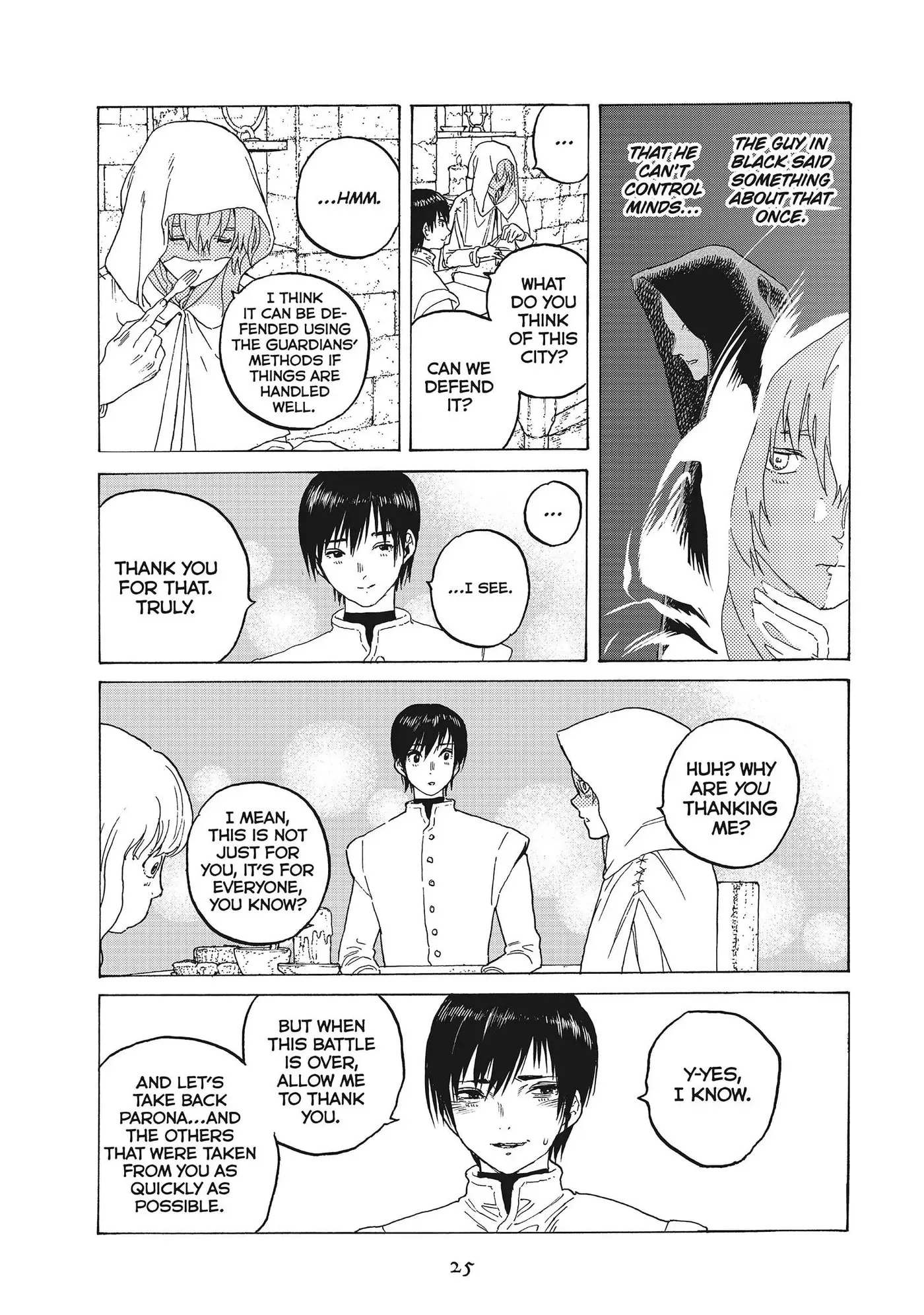 To You, The Immortal Chapter 86 page 3