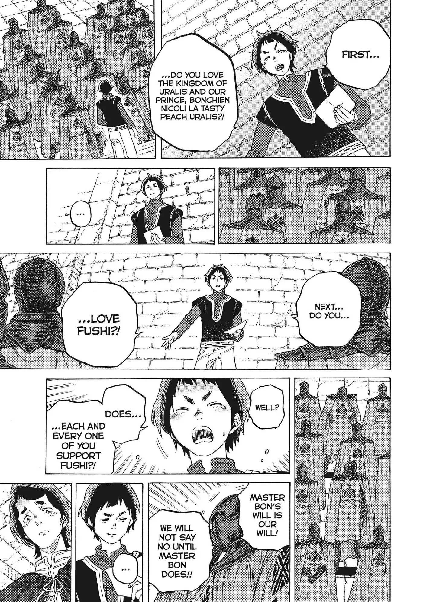 To You, The Immortal Chapter 86 page 5