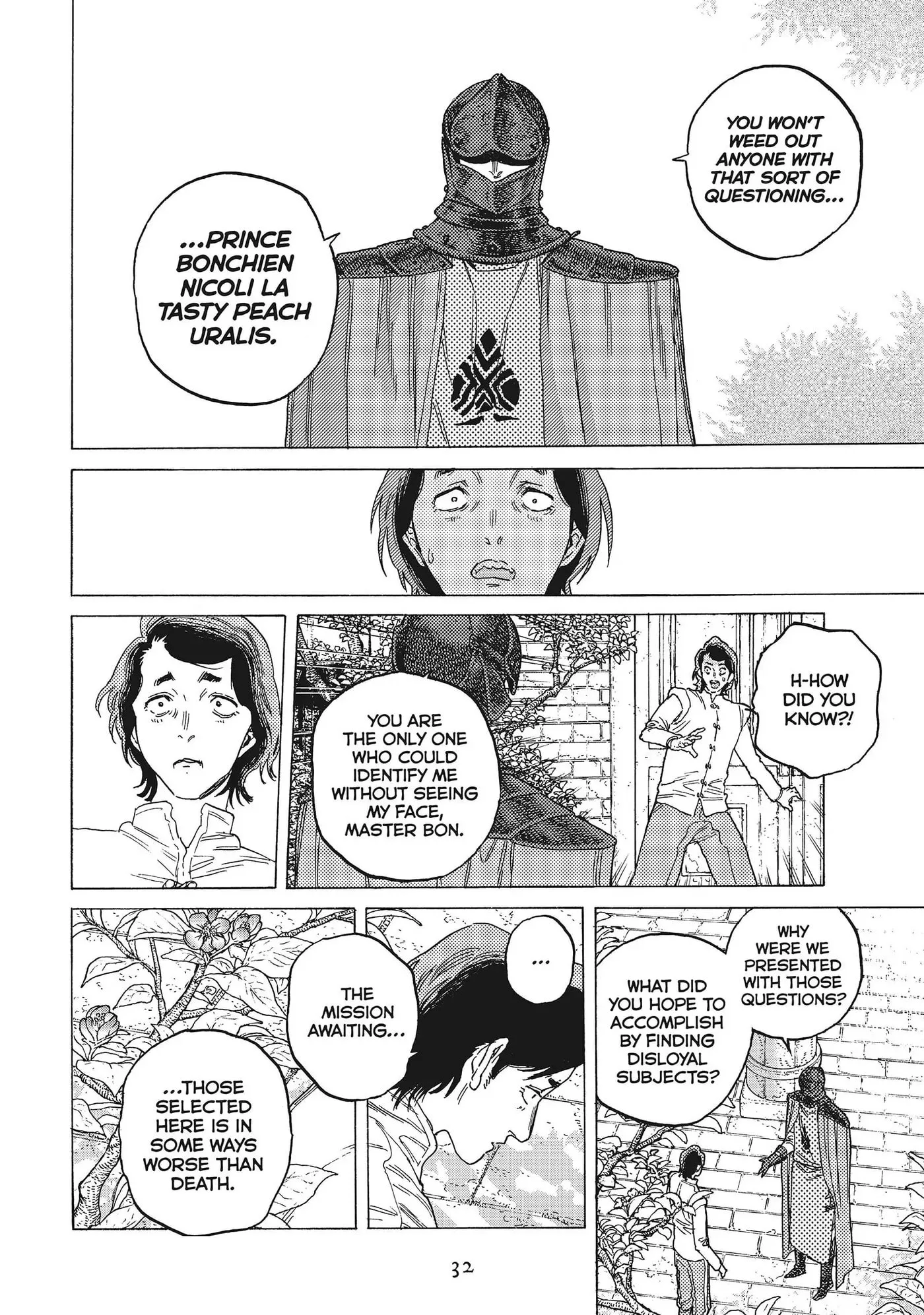 To You, The Immortal Chapter 86 page 10