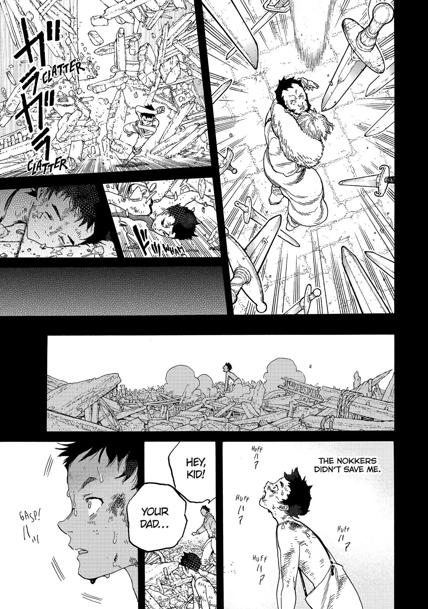 To You, The Immortal Chapter 87 page 11