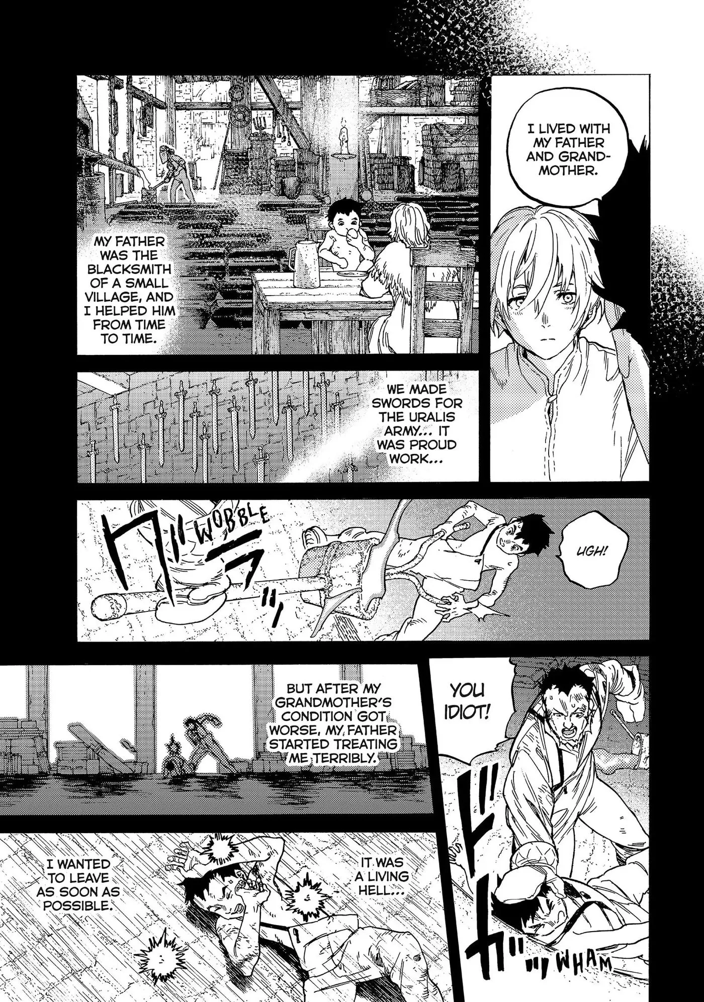 To You, The Immortal Chapter 87 page 9