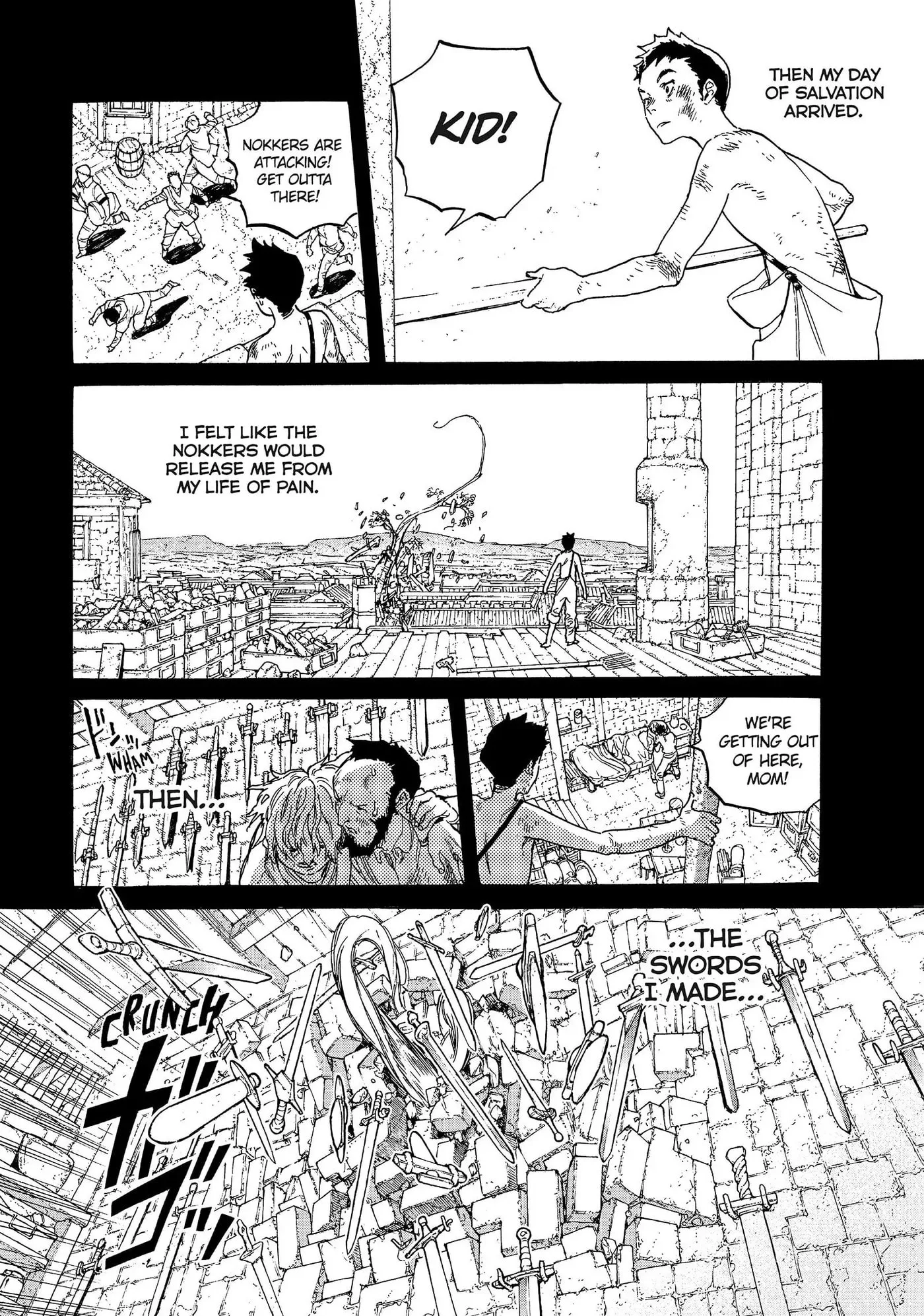 To You, The Immortal Chapter 87 page 10