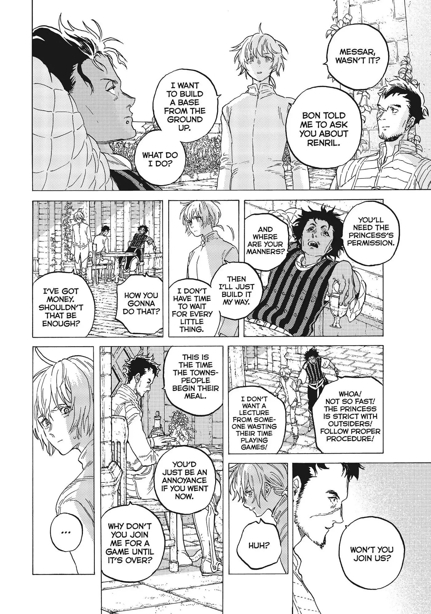 To You, The Immortal Chapter 87 page 6