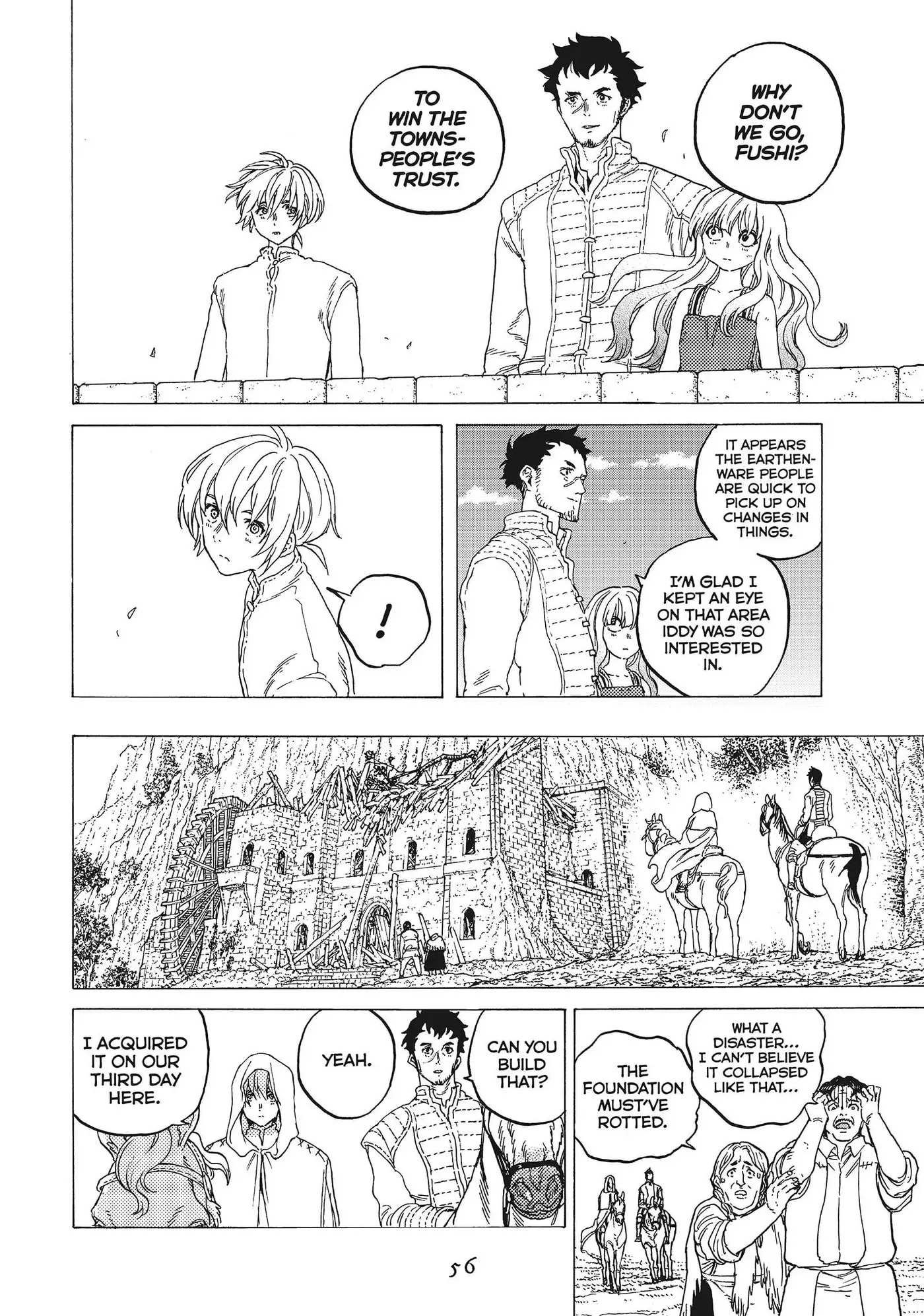 To You, The Immortal Chapter 87 page 16